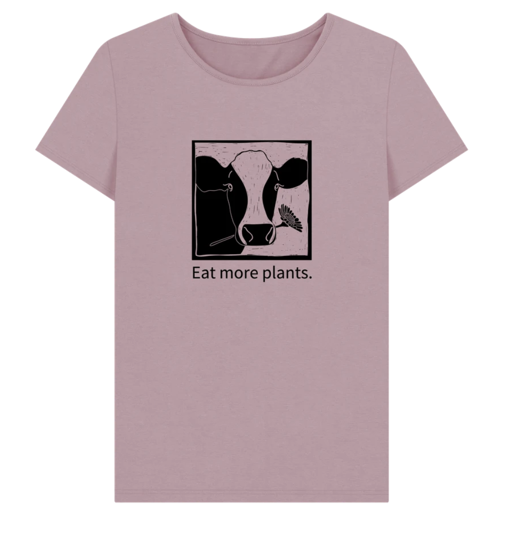 Eat More Plants Women's Tee