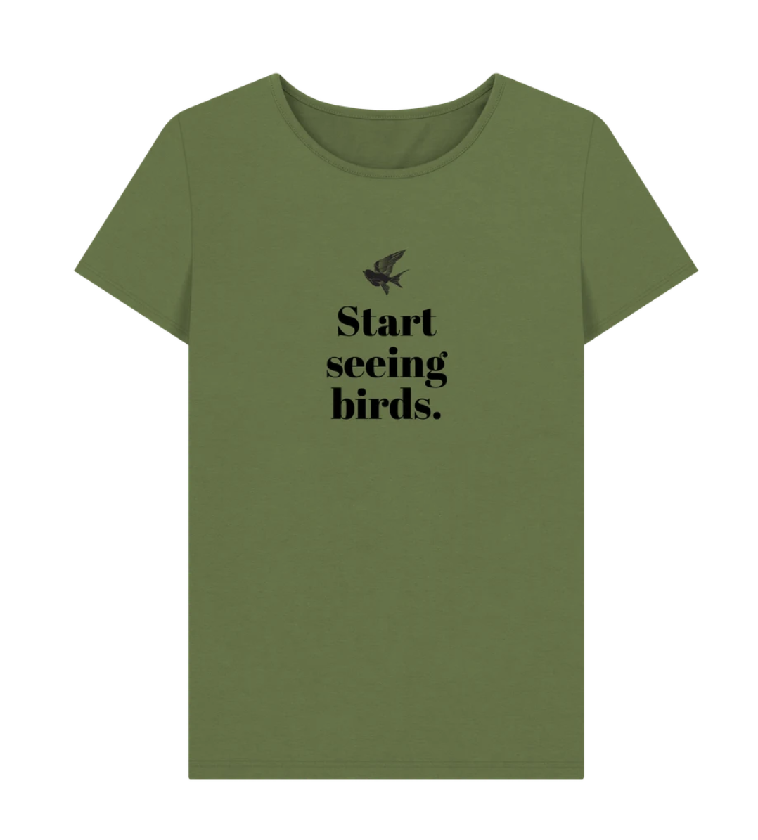 See Birds Women's Tee