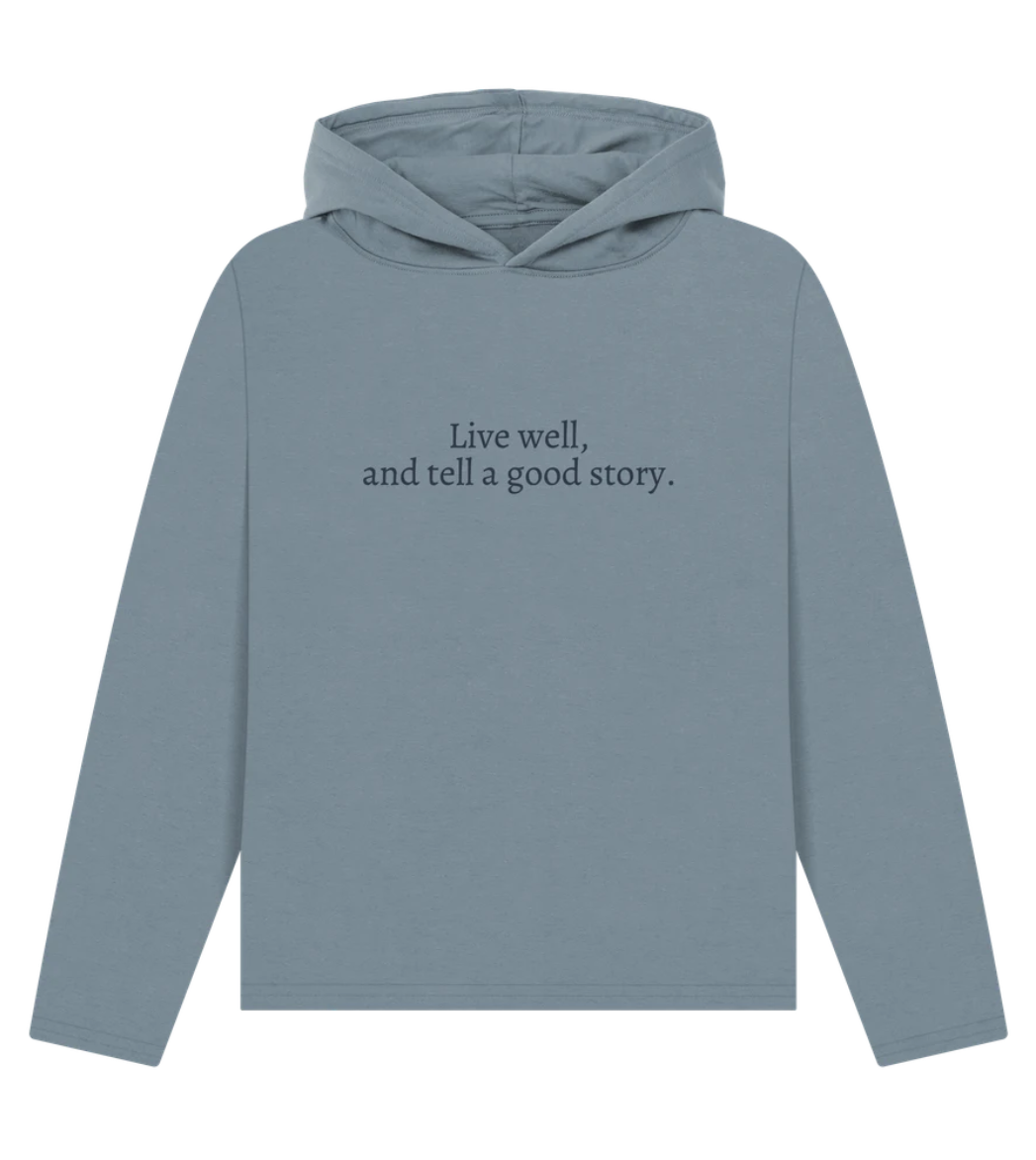 Live Well Women's Hoodie