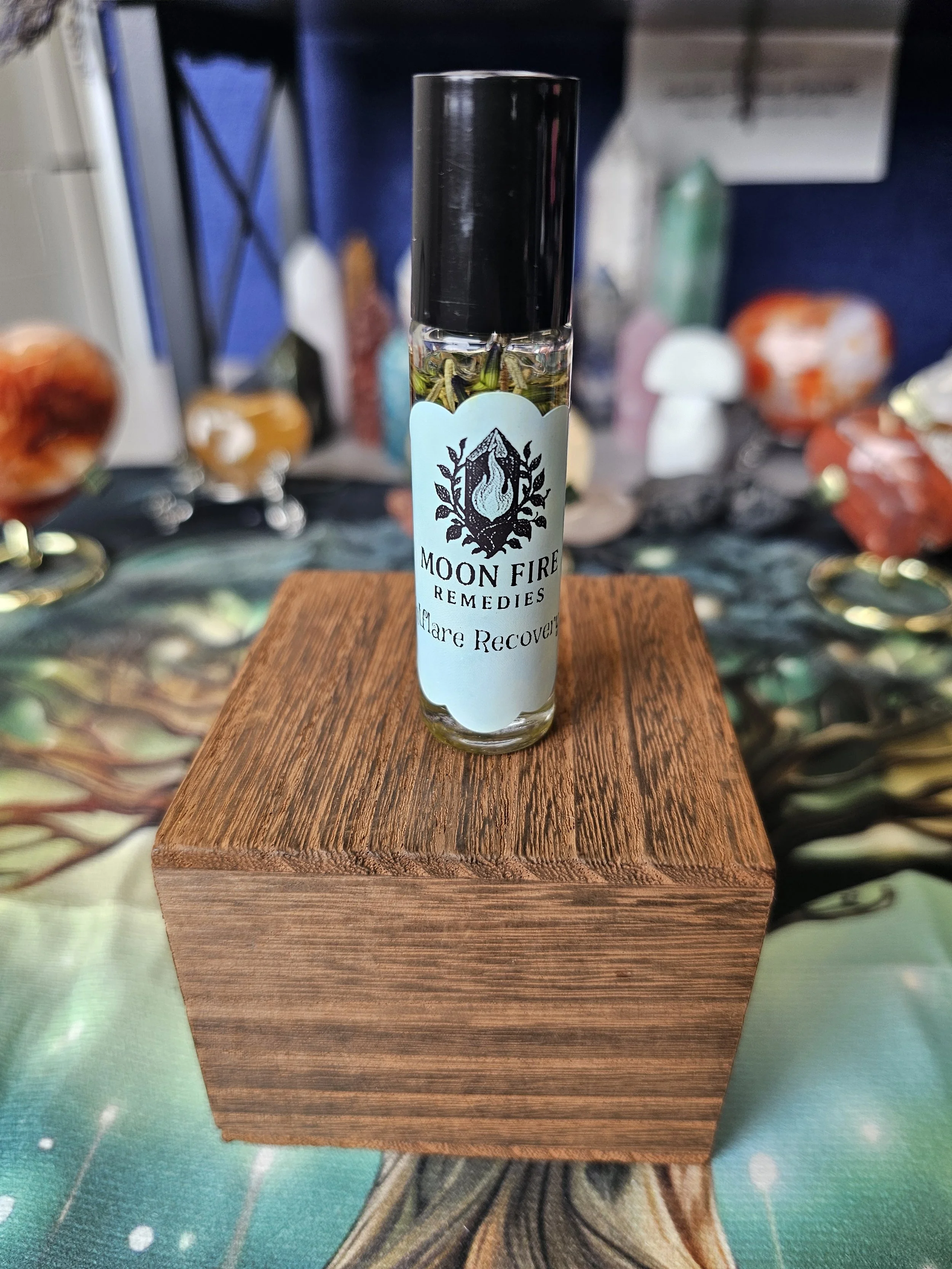 Nijghtflare Recovery Oil