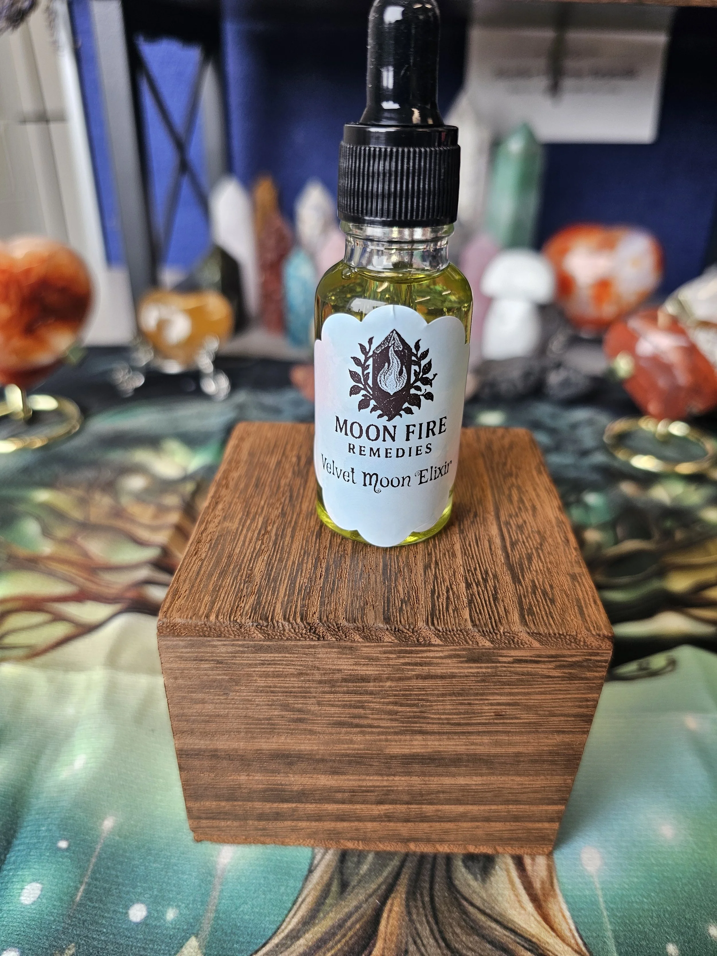Velvet Moon Elixir
