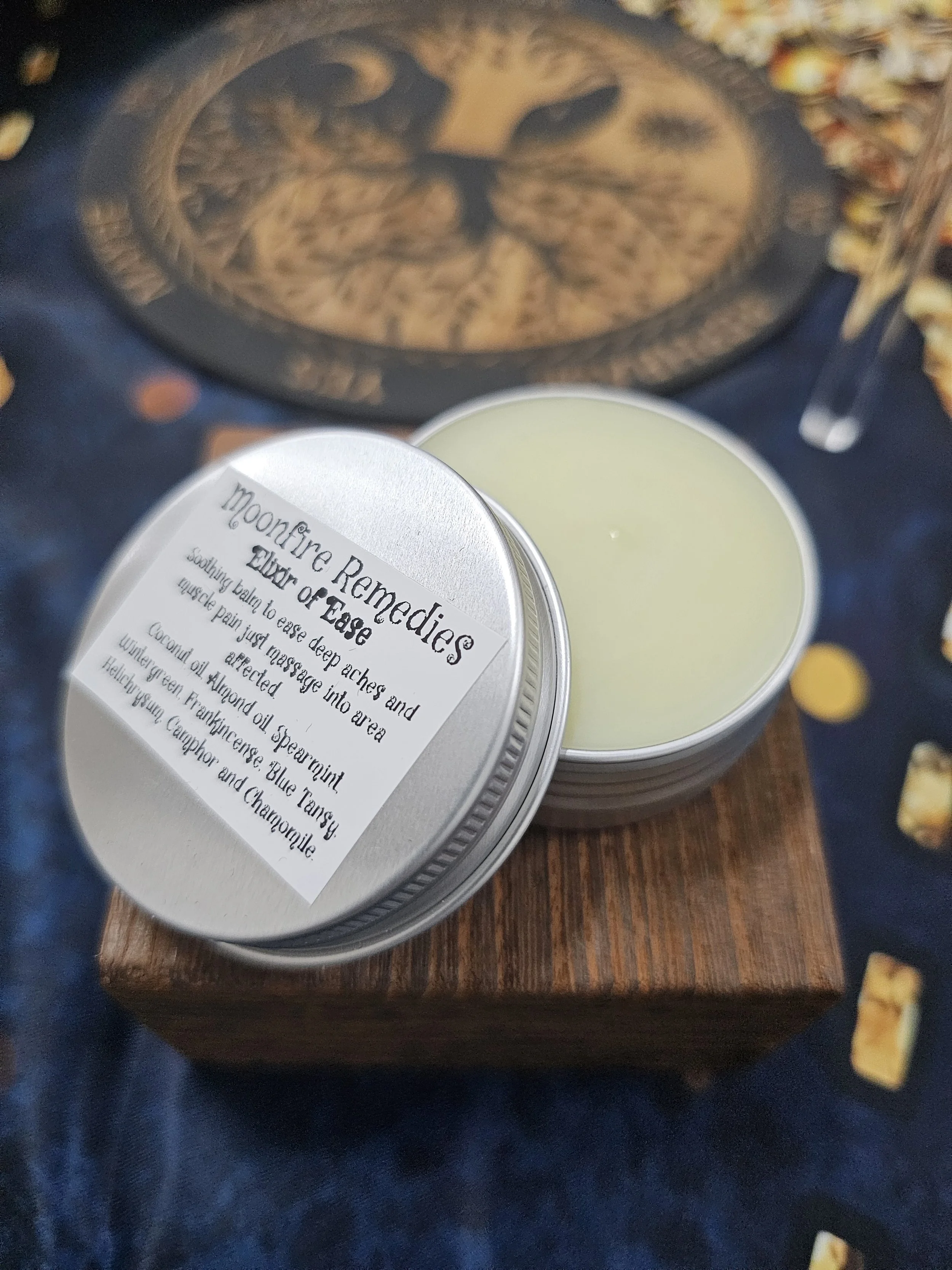 Elixir of Ease