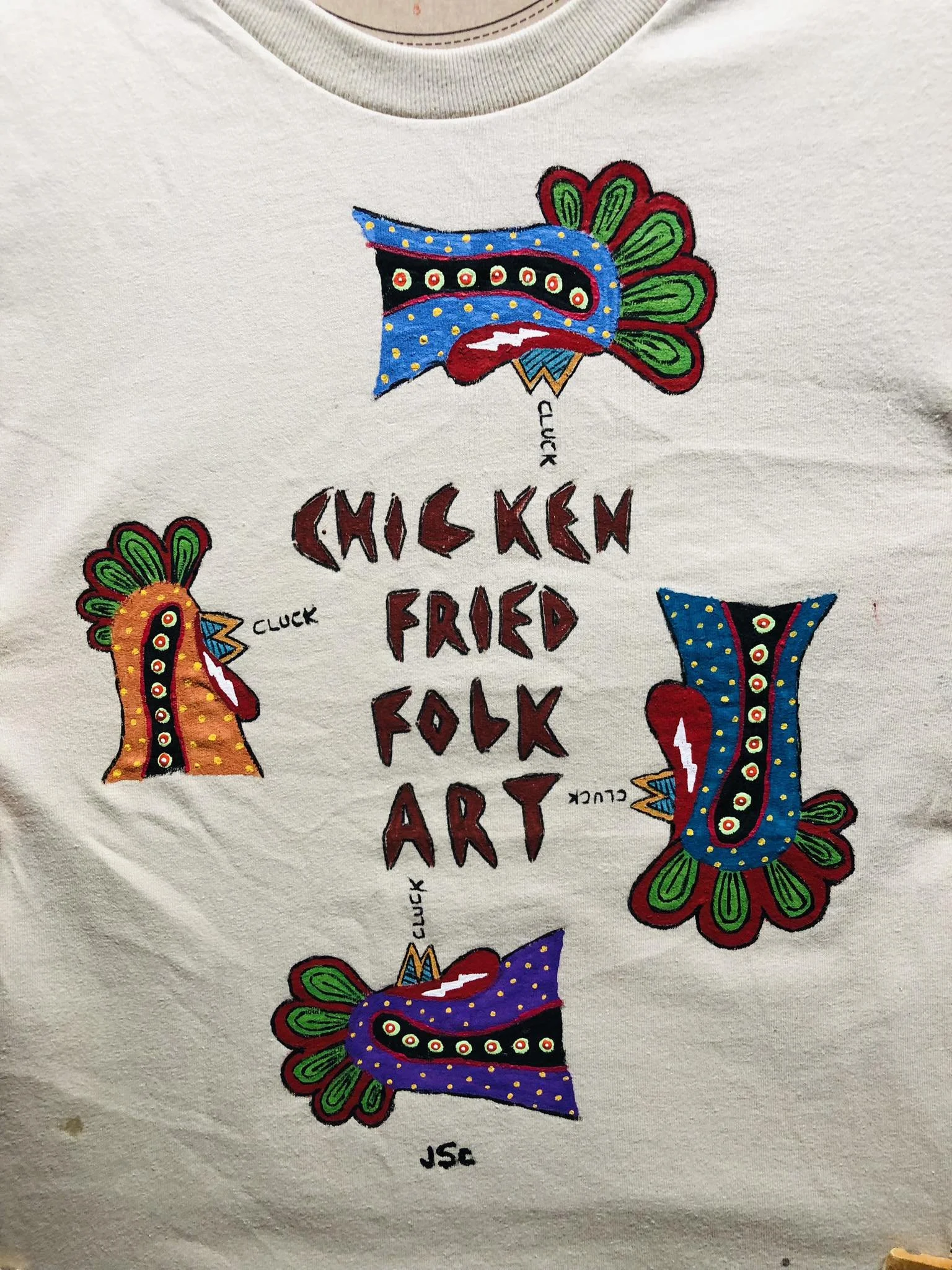 Tribute shirt for Chris Allison 