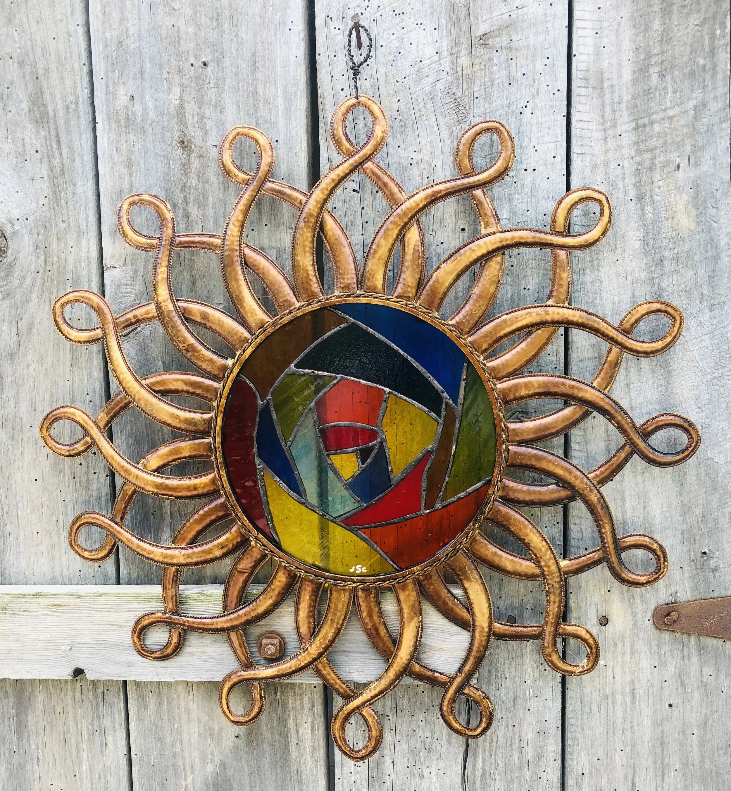 Stylized Sun