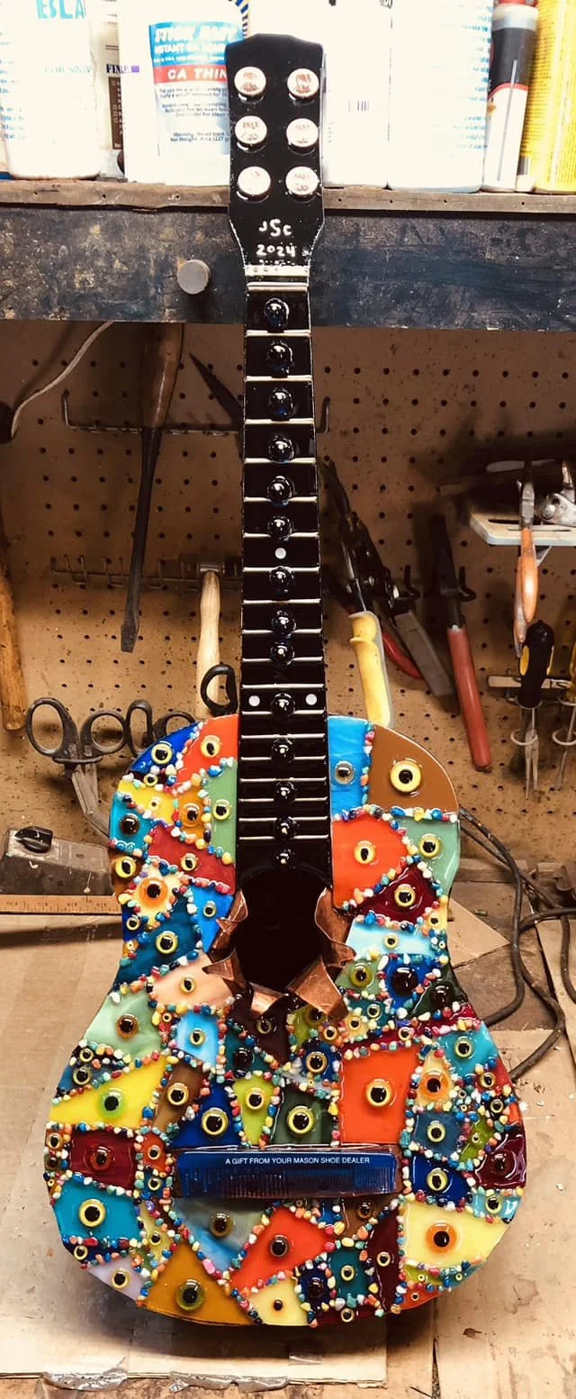 Crazy Guitar