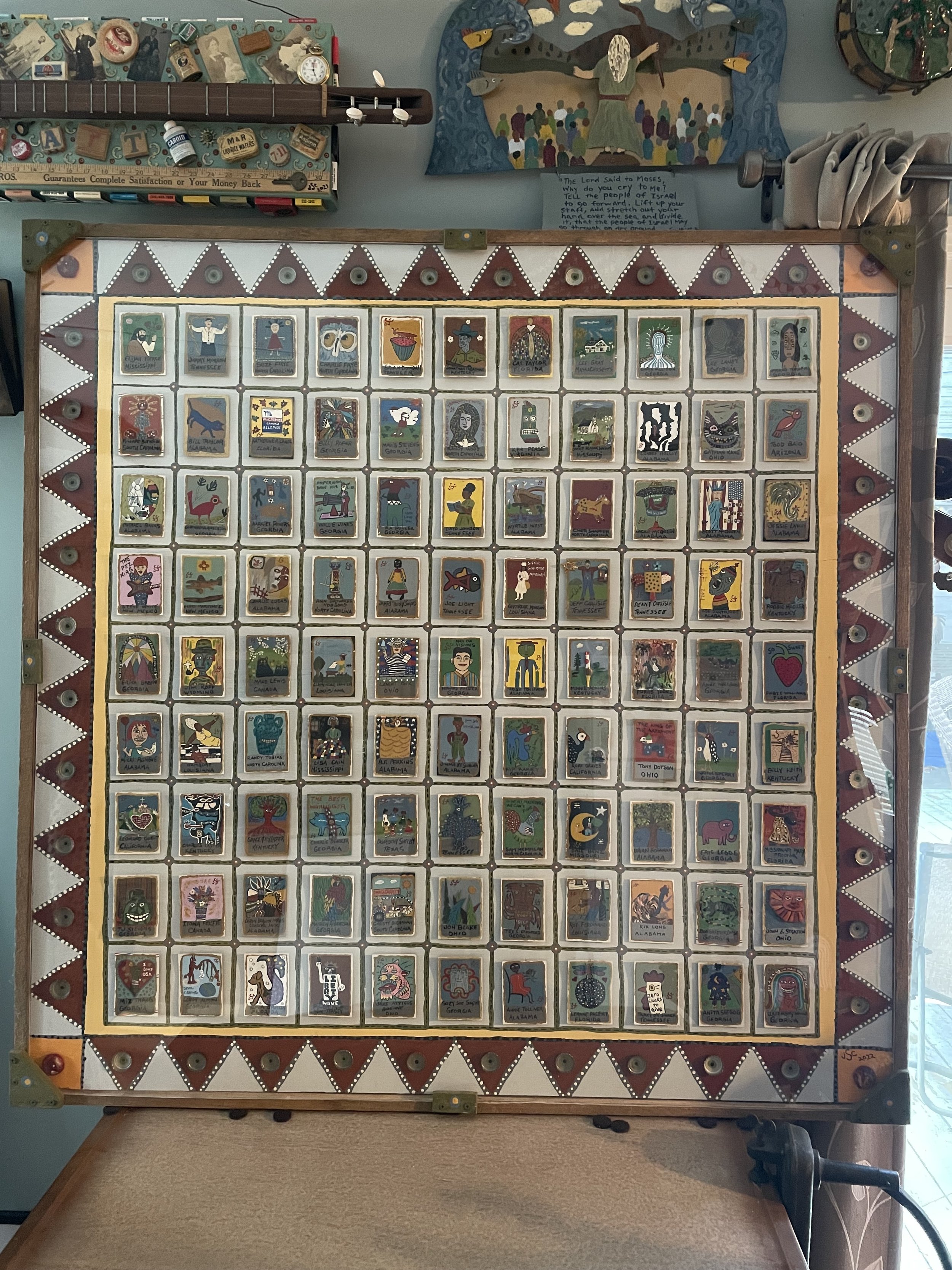 Tribute Quilt