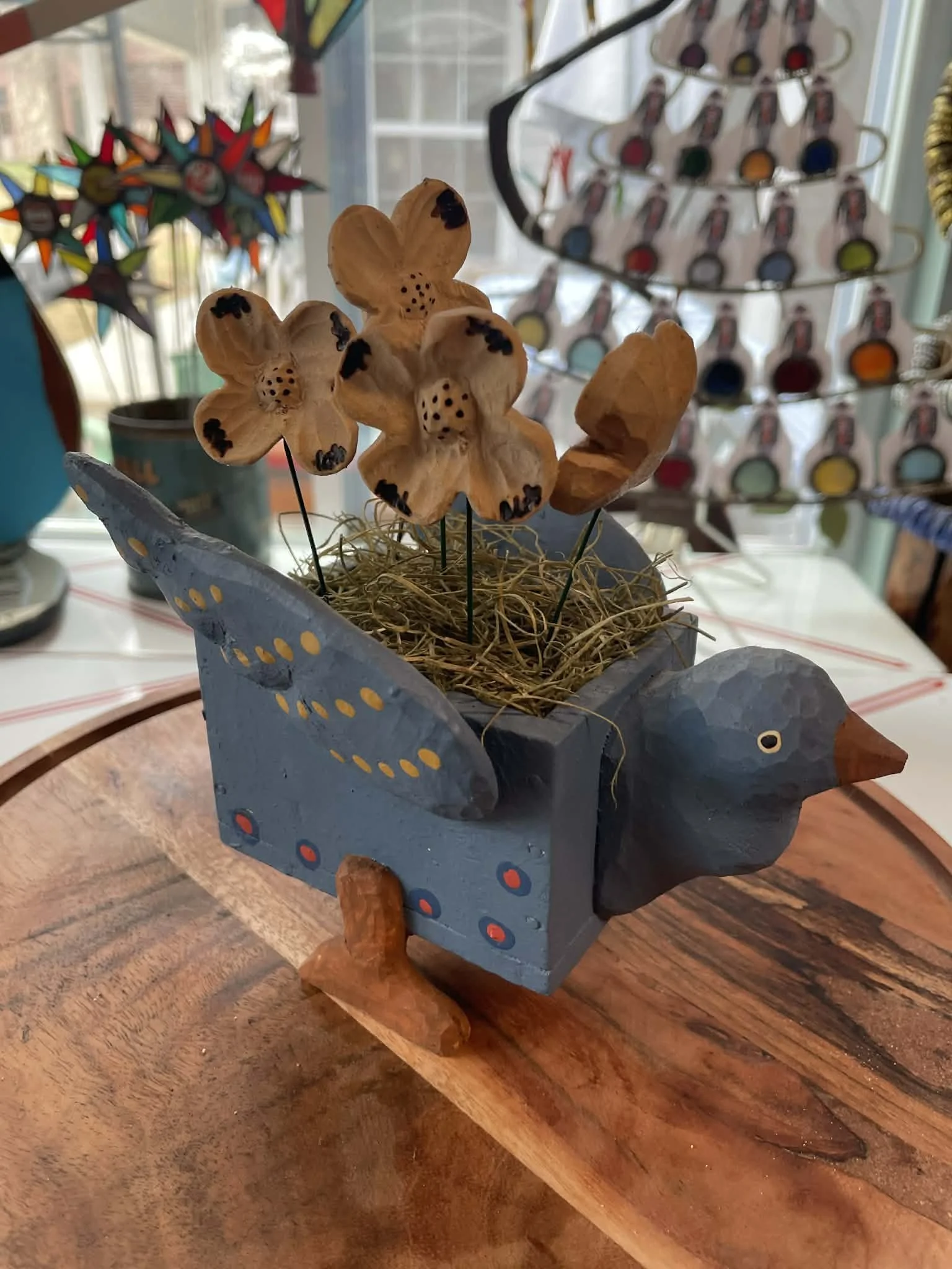 Bluebird Critter Box