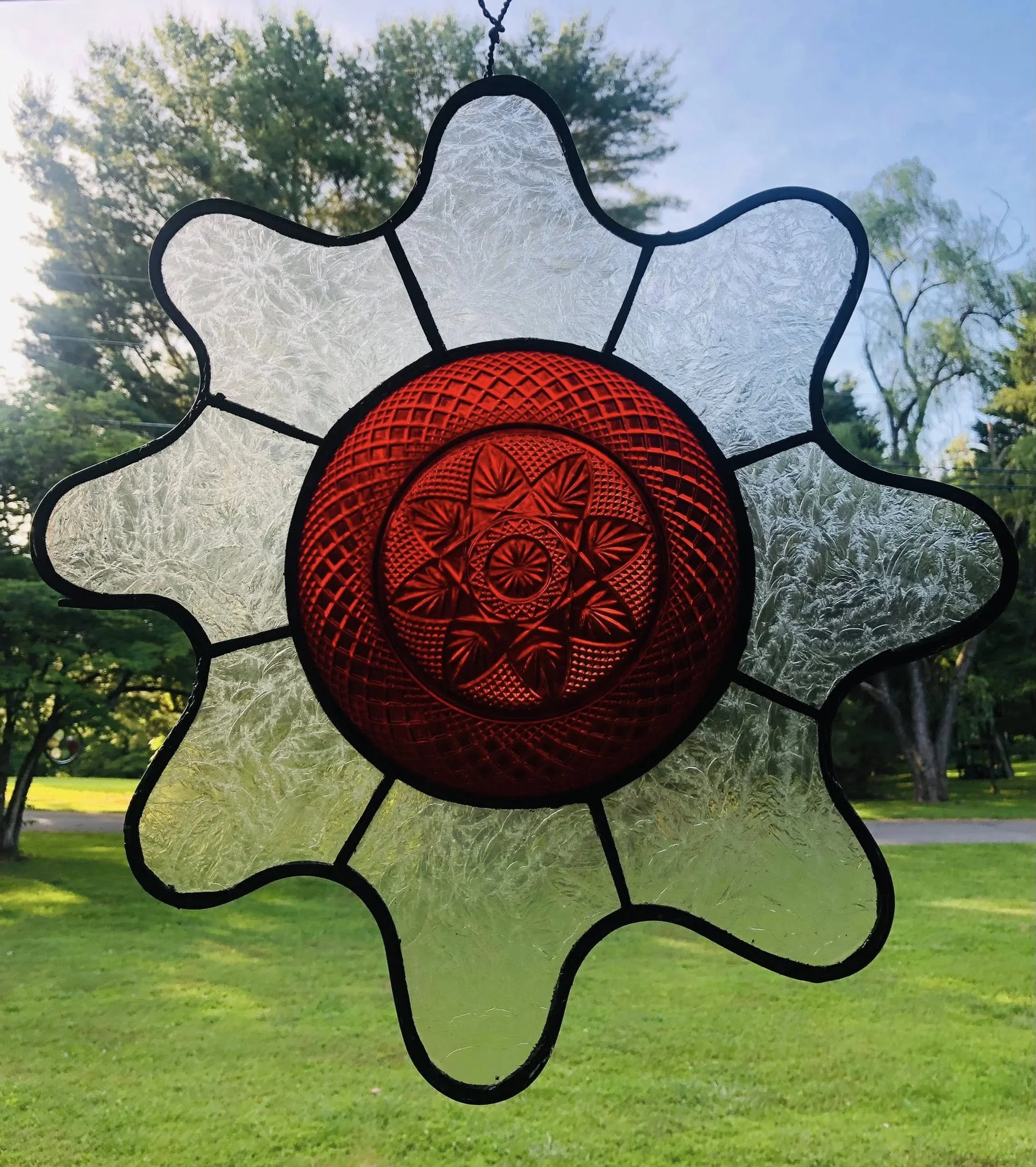 Vintage Plate Design