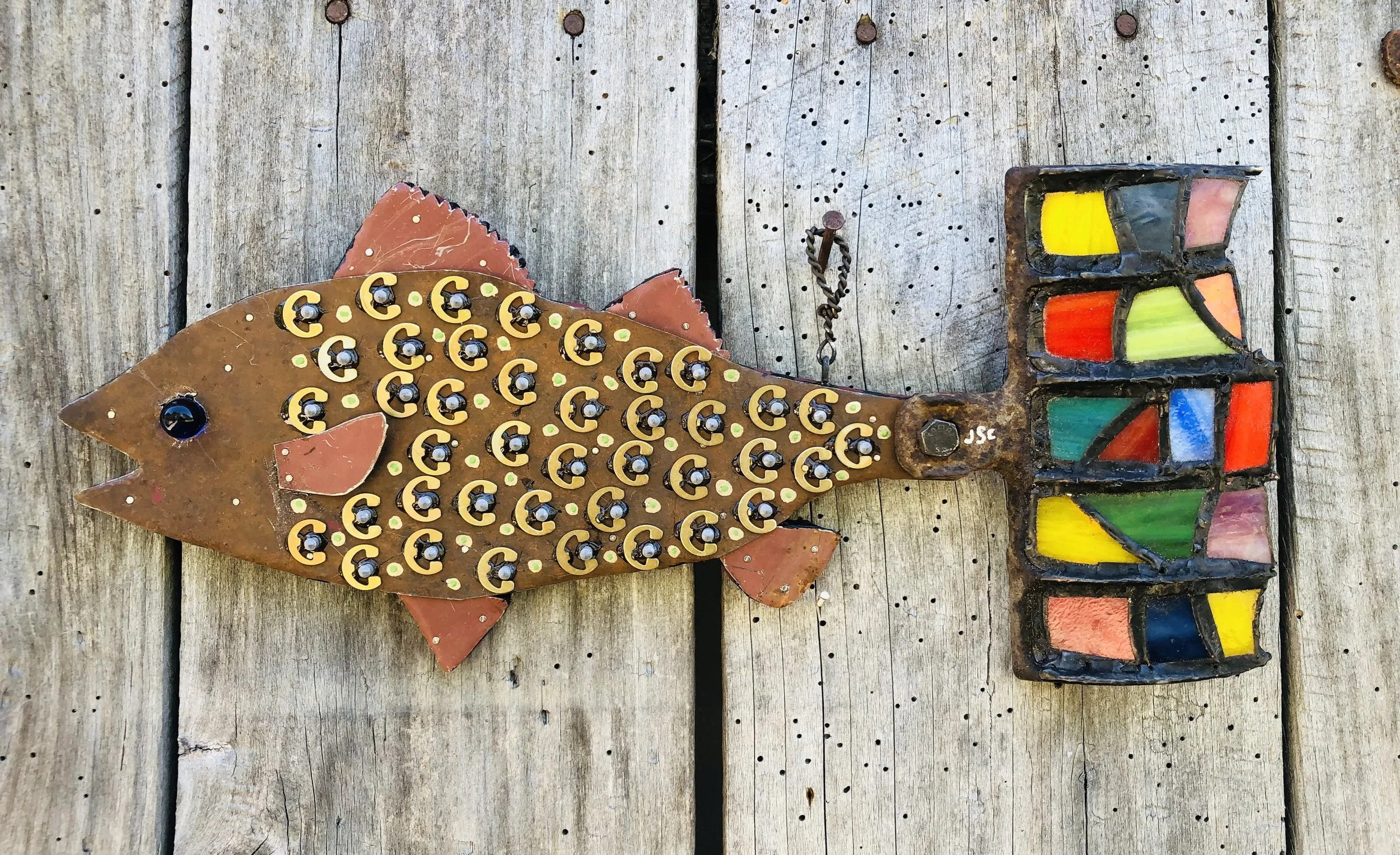 Tin Fish and Pitchfork