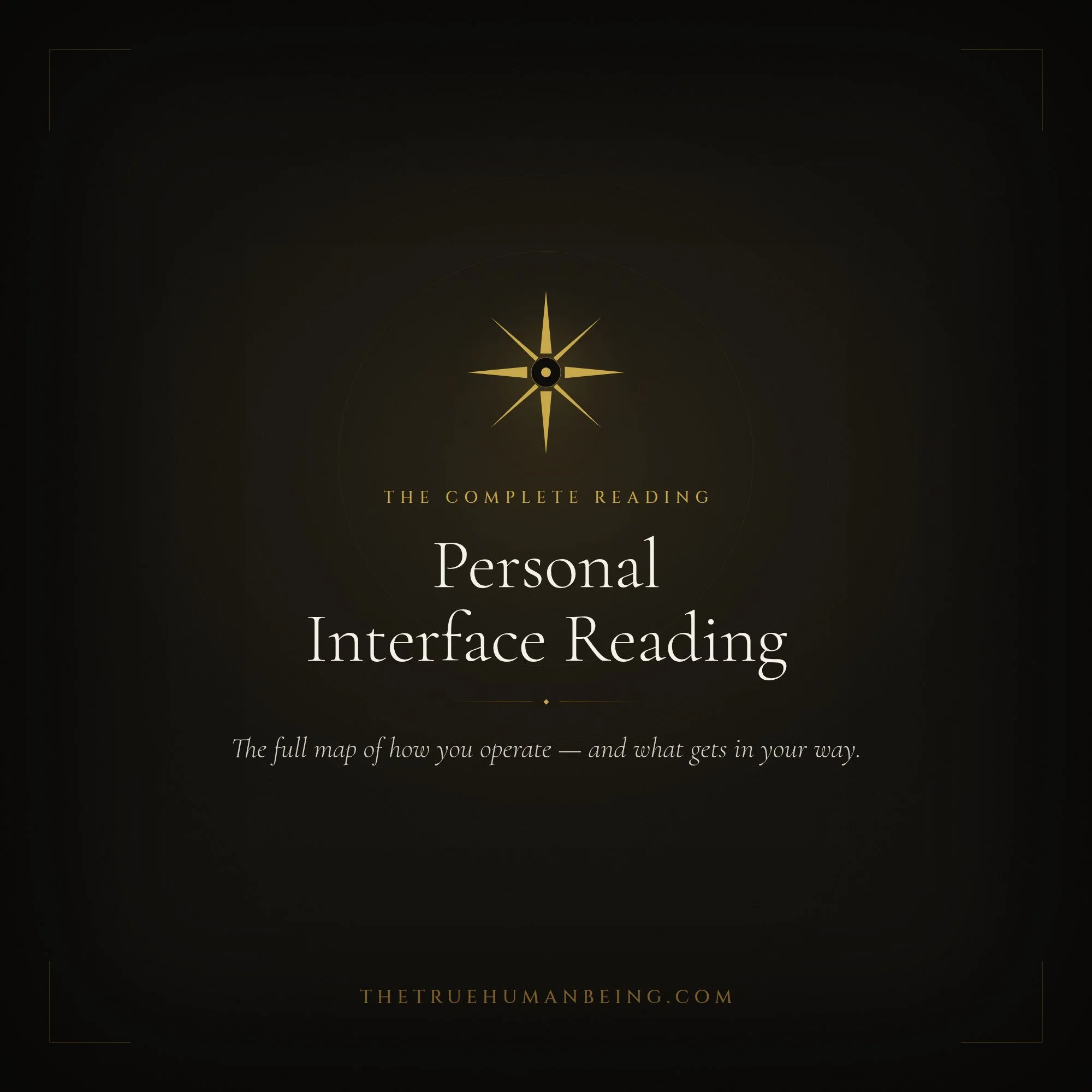 Personal Interface Reading
