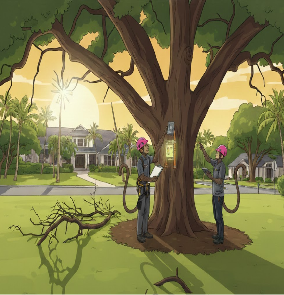 Tree Risk Assessment