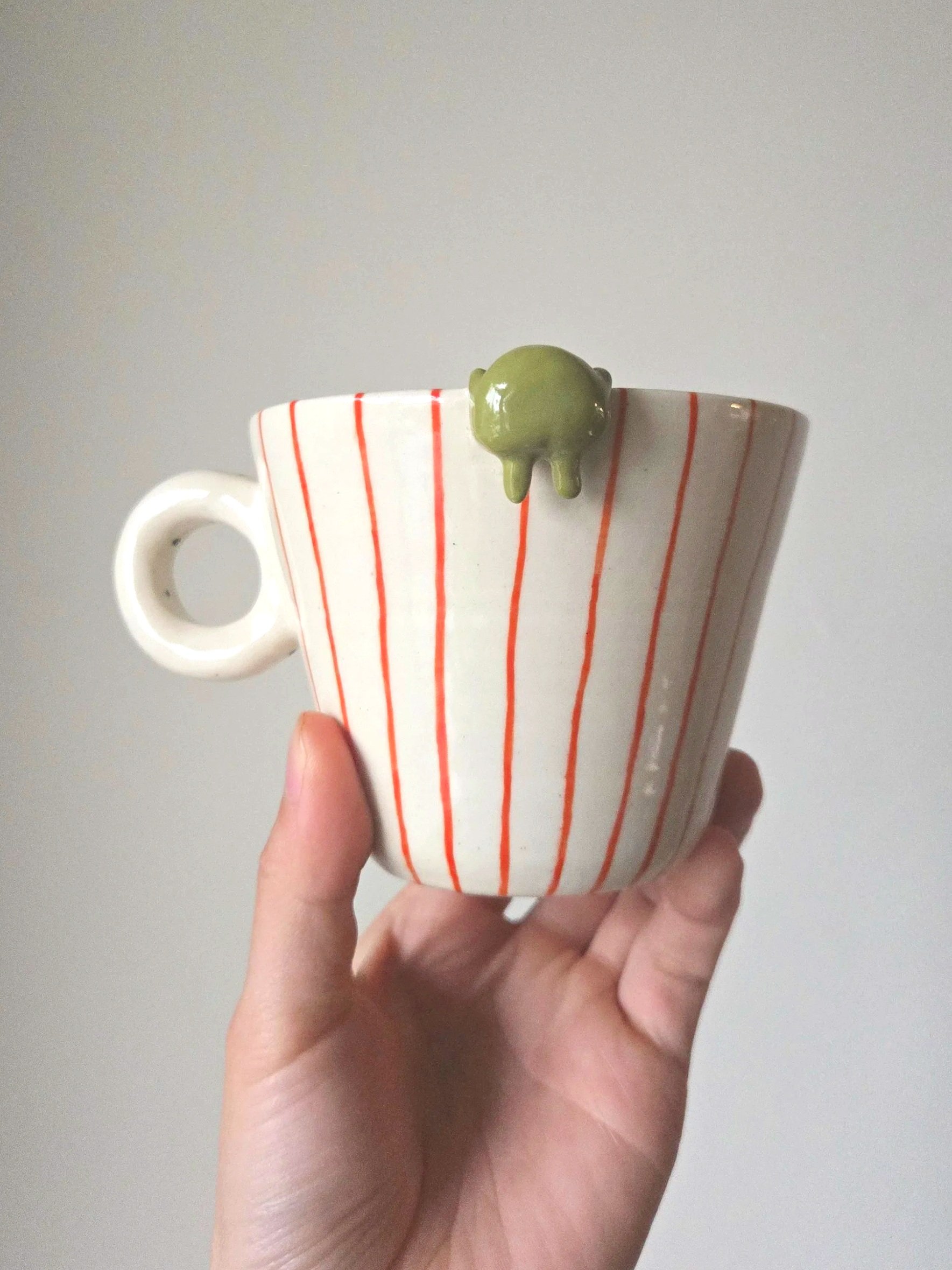 bean buddy mug #4