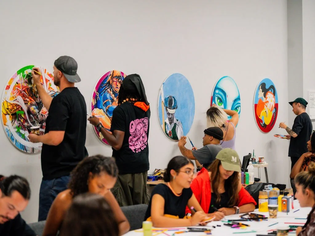 10,000 HOURS: the work behind the work
