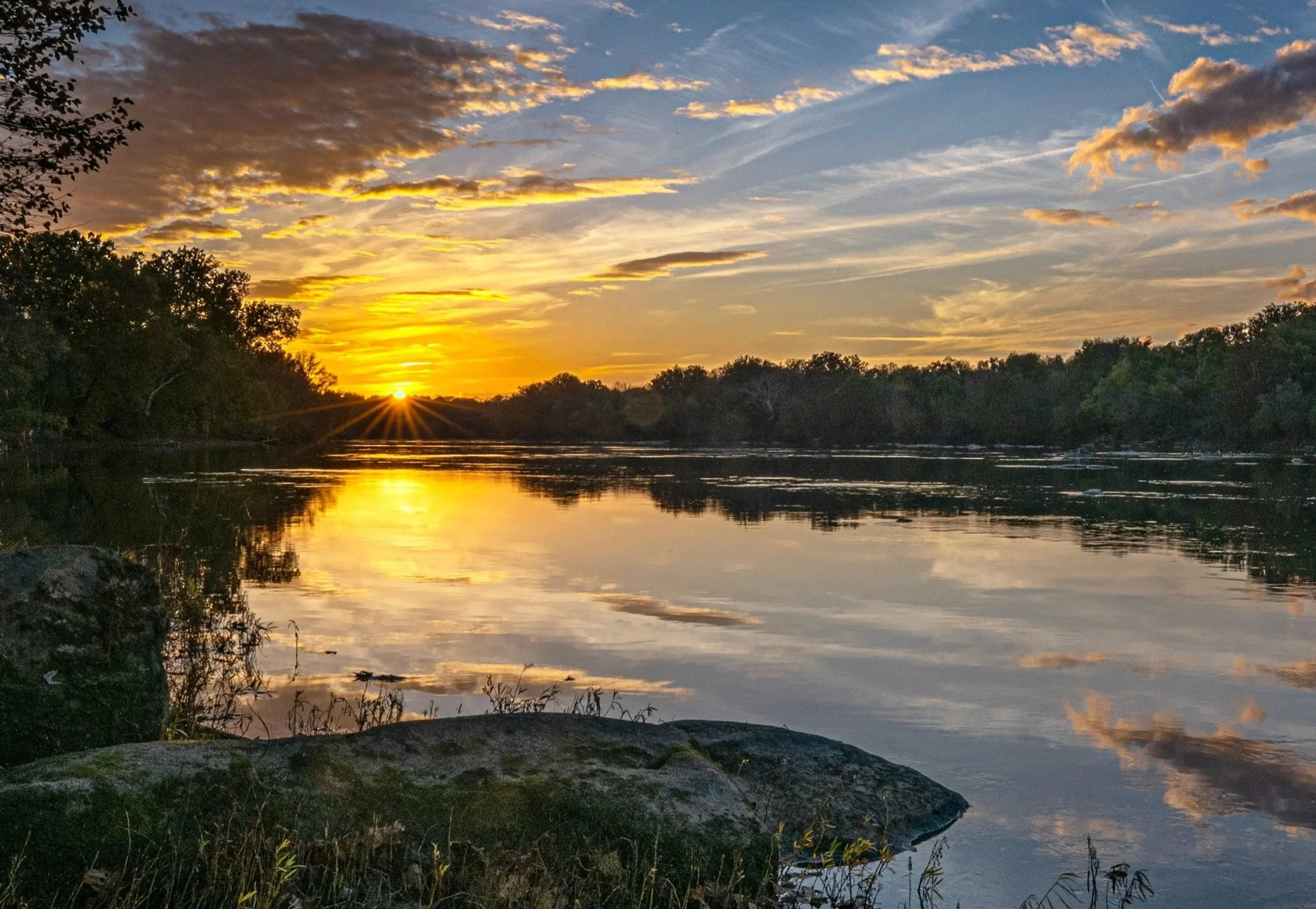 James River, Richmond, VA