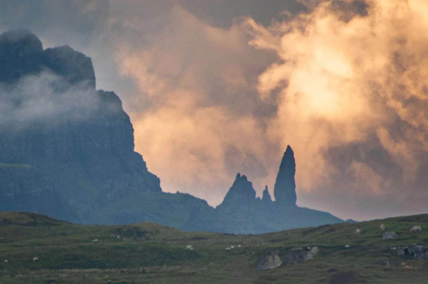 Isle of Skye, Scotland