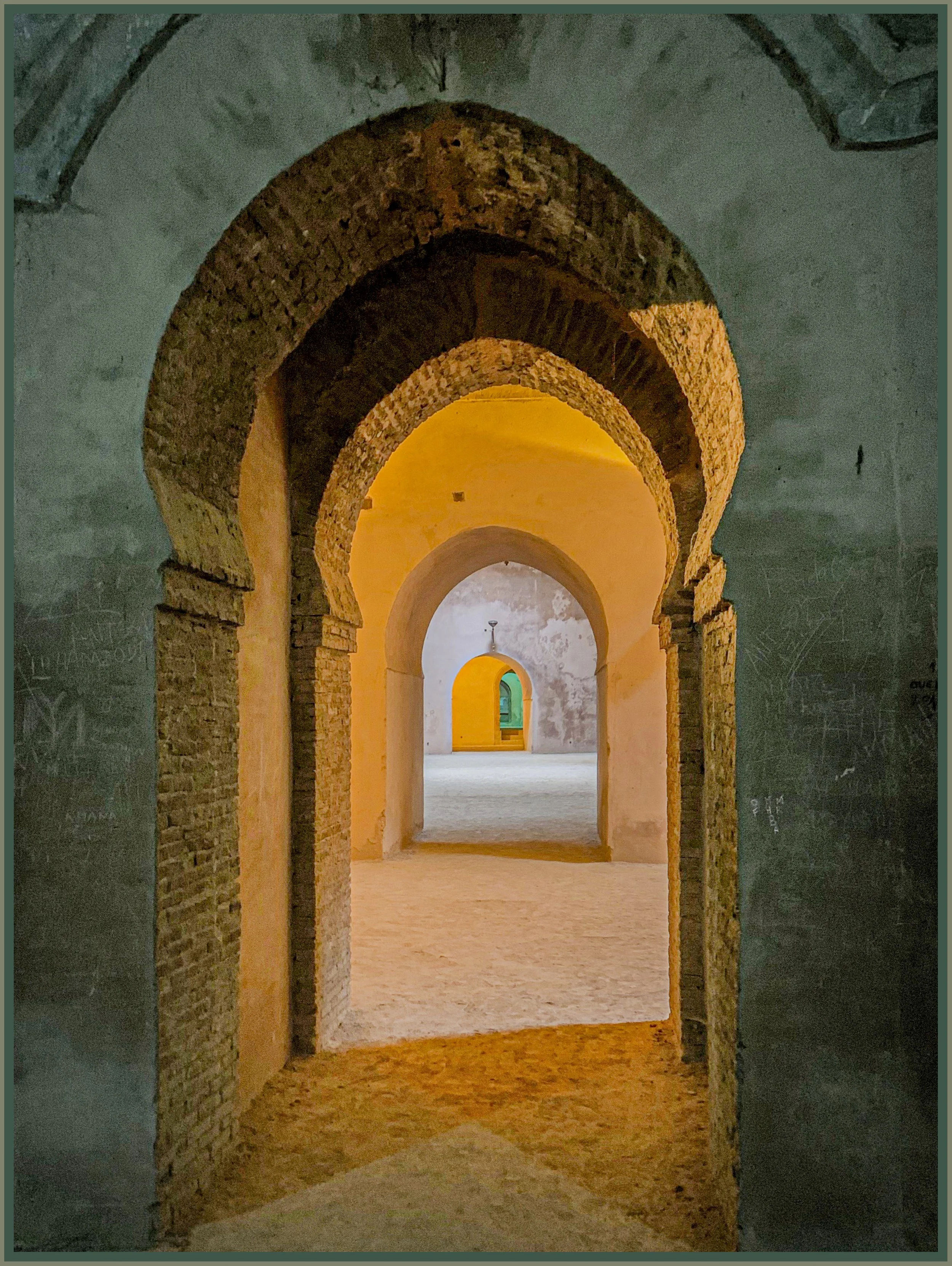 Portals, Doors and Windows