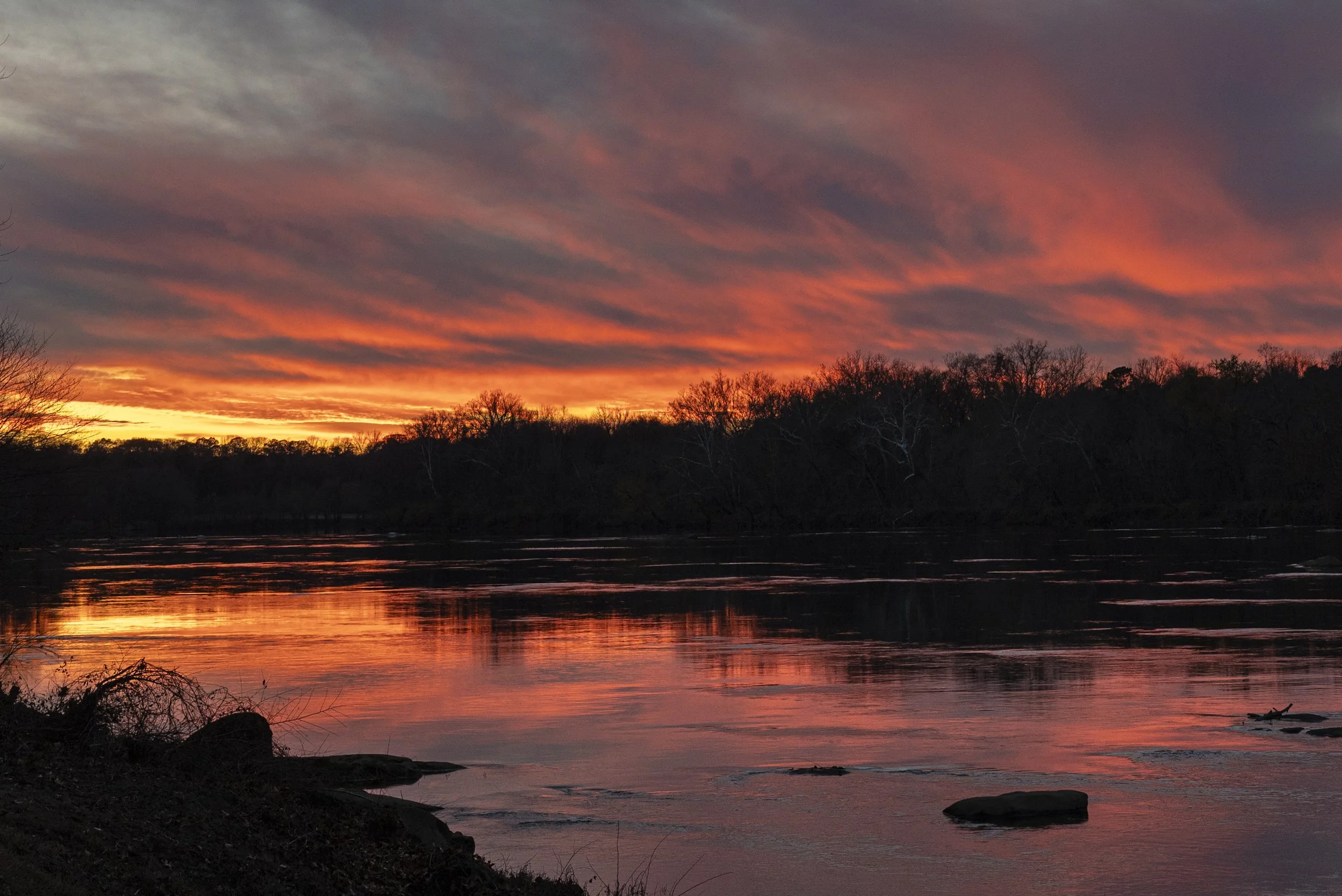 James River, Richmond, VA