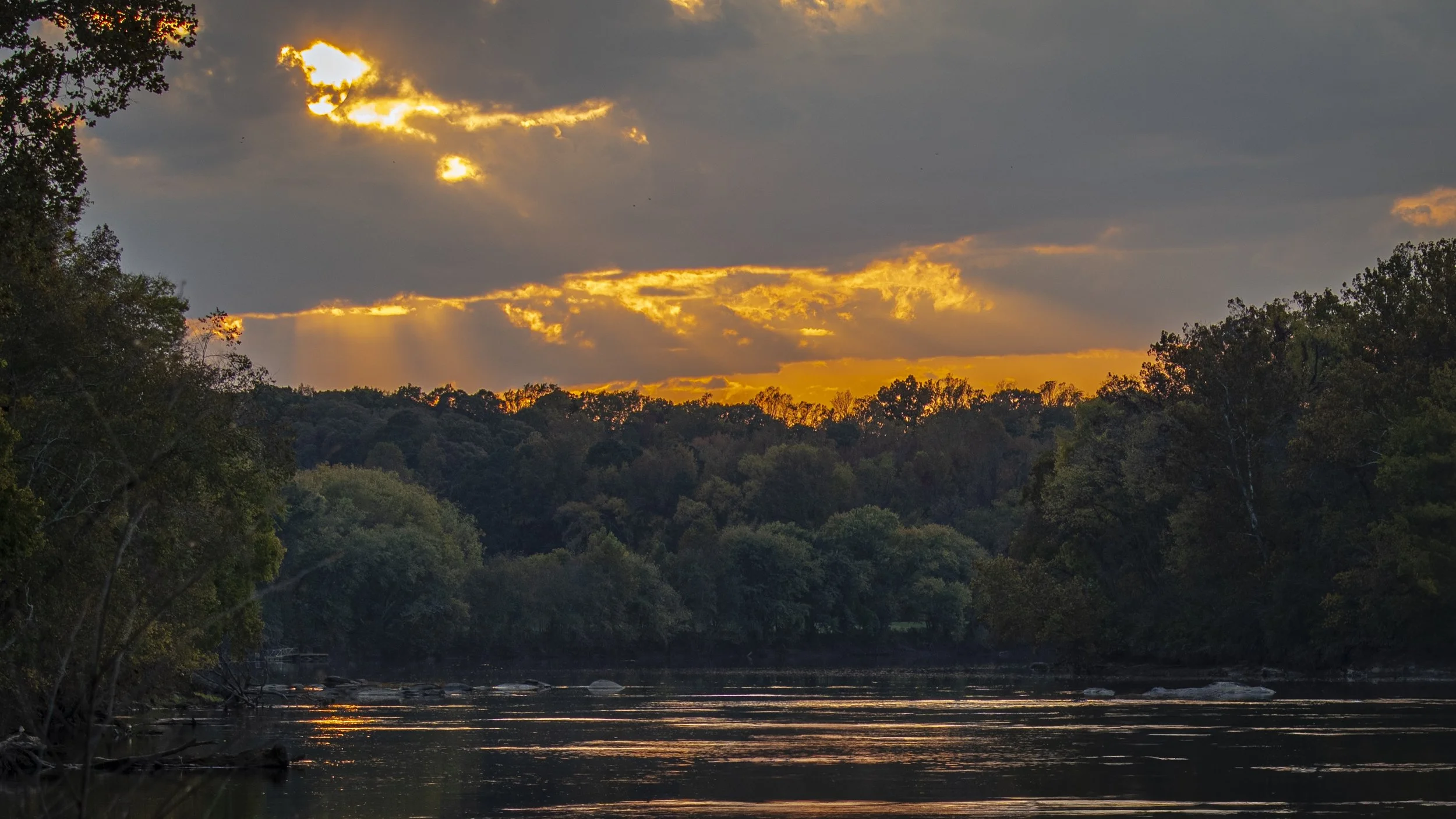 James River, Richmond, VA