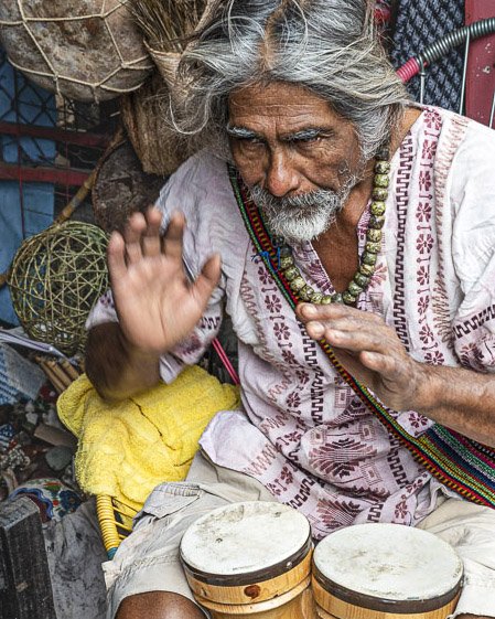 Tepotzlan, Mexico