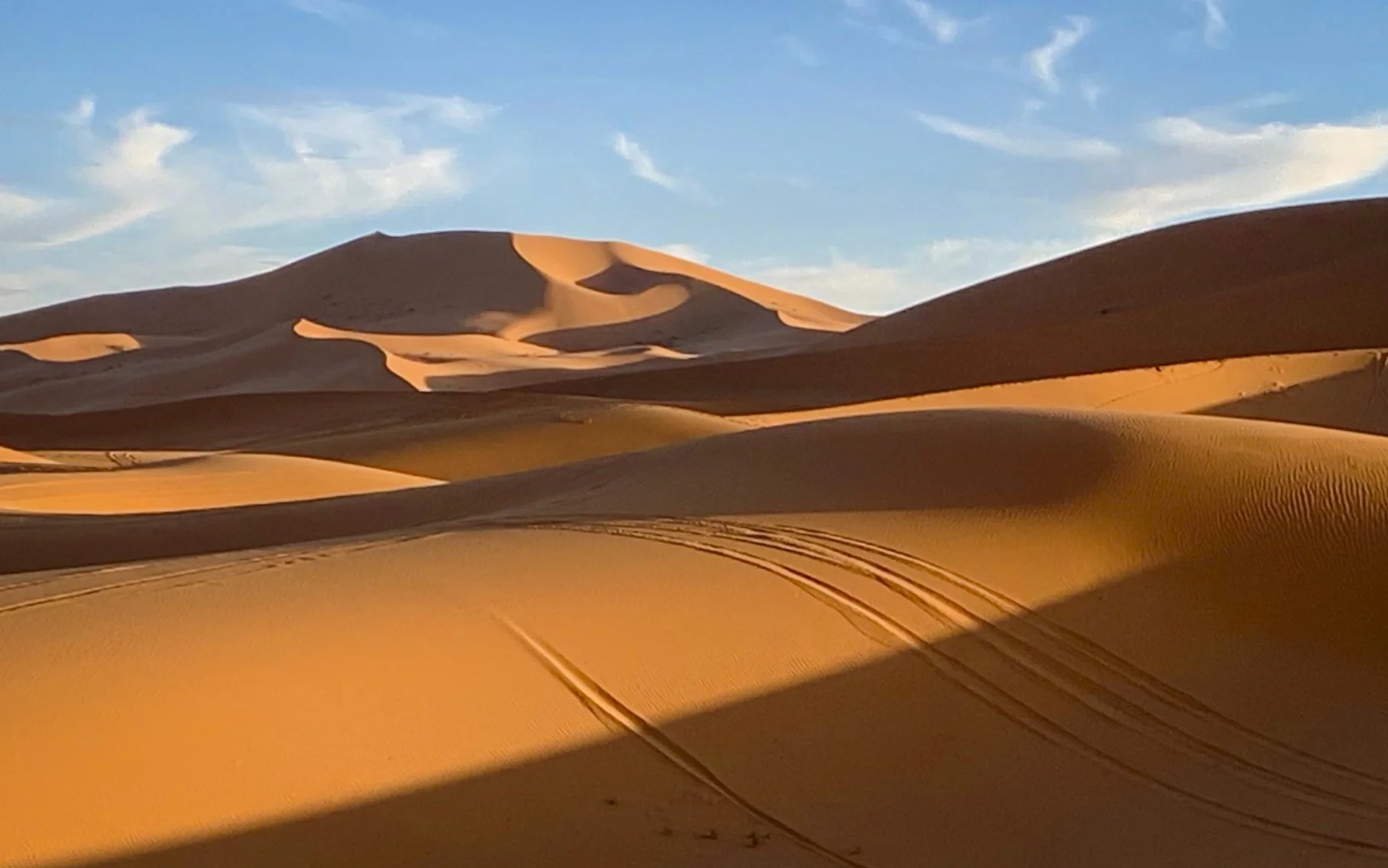 Sahara Desert, Morocco

