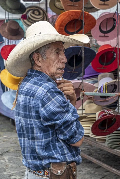 Tepotzlan, Mexico