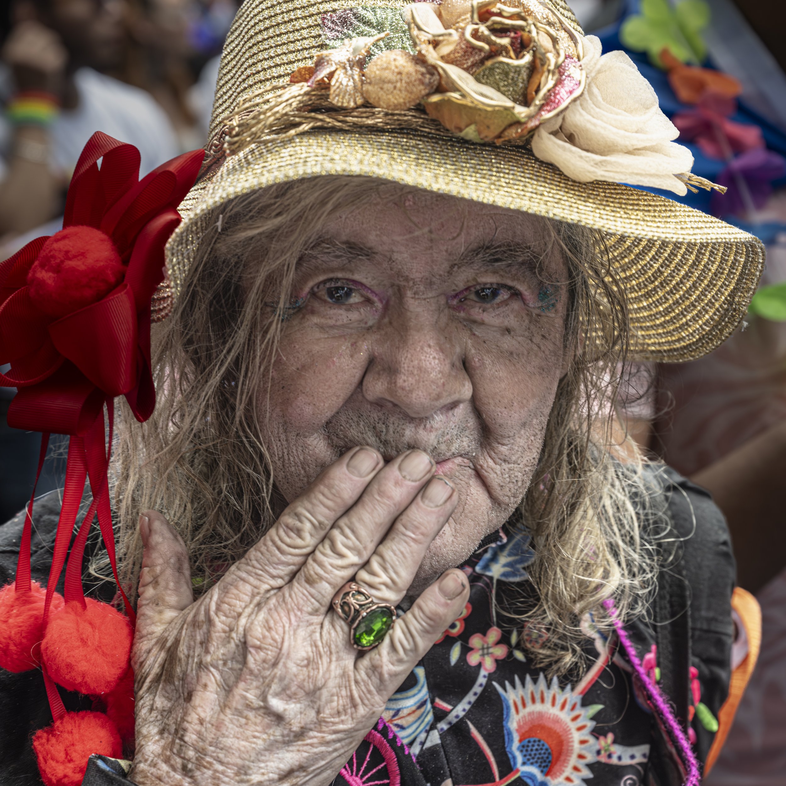 Gay Pride March, Mexico City, Mexico