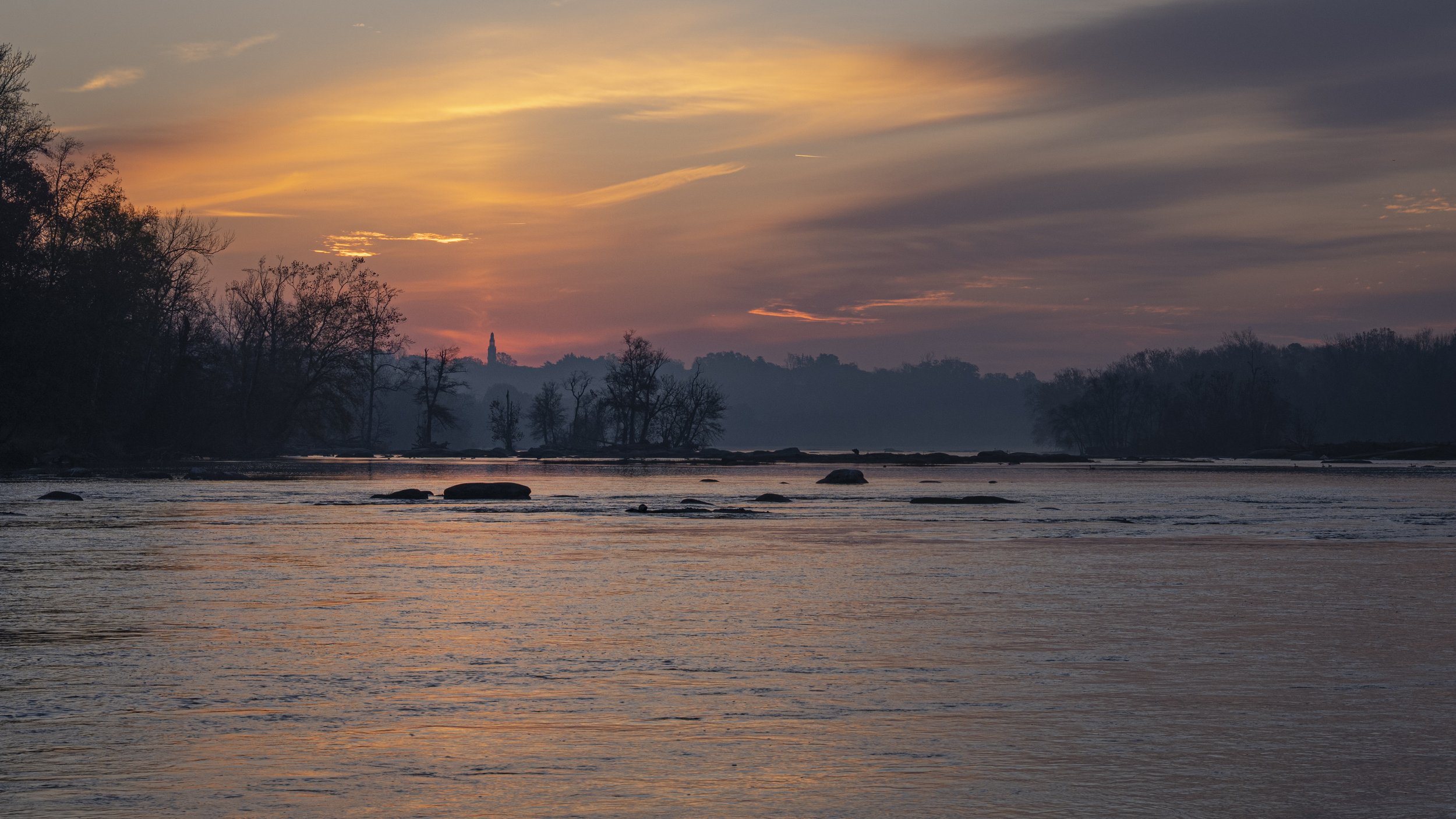 James River, Richmond, VA