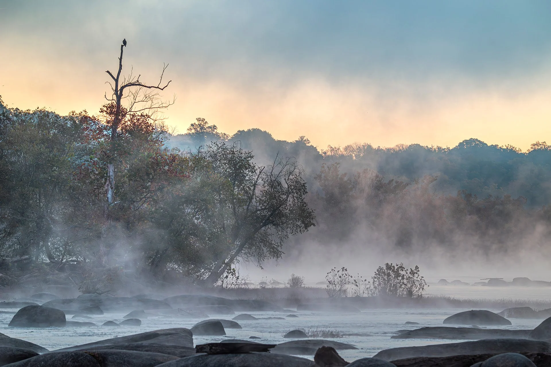 James River