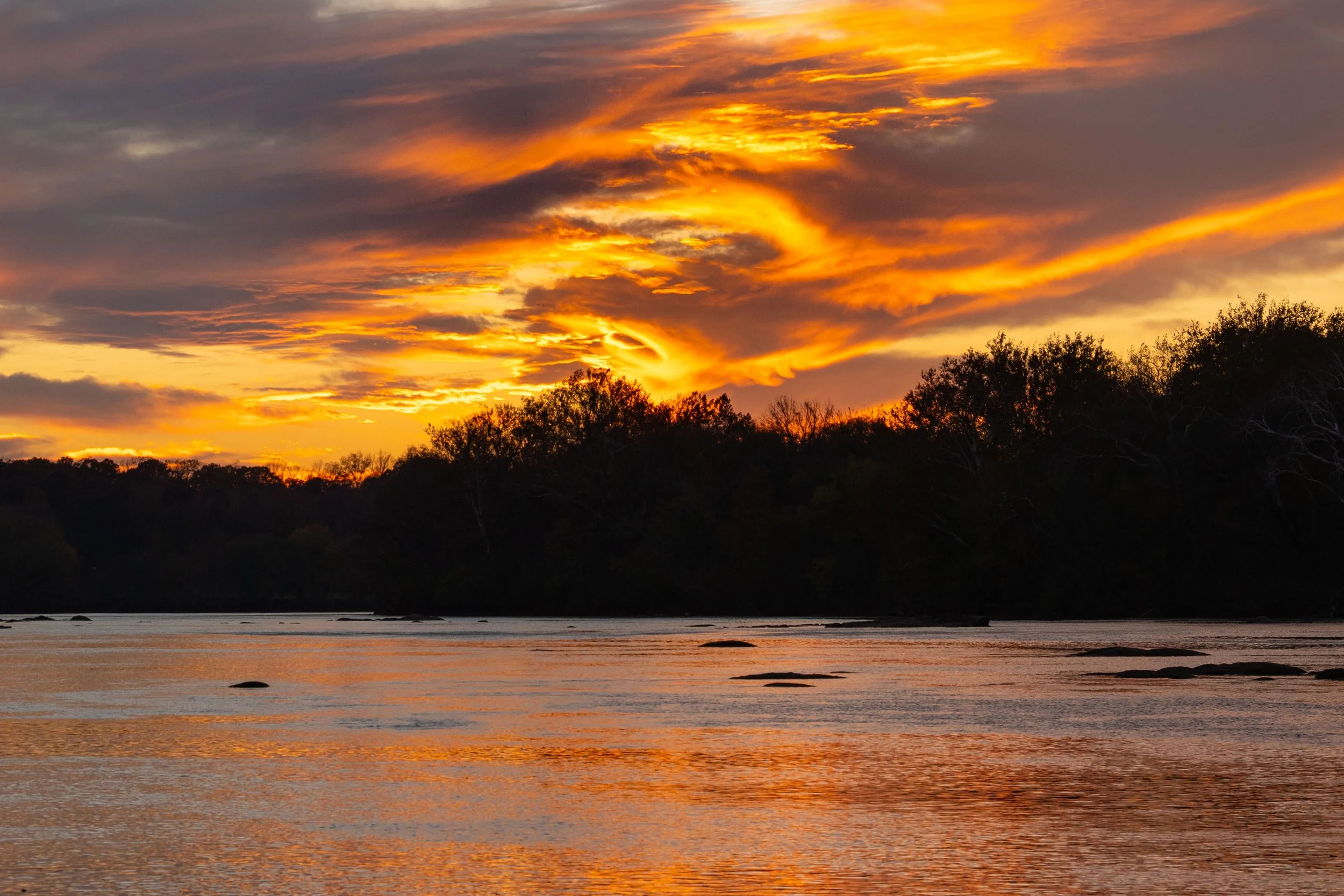 James River, Richmond, VA