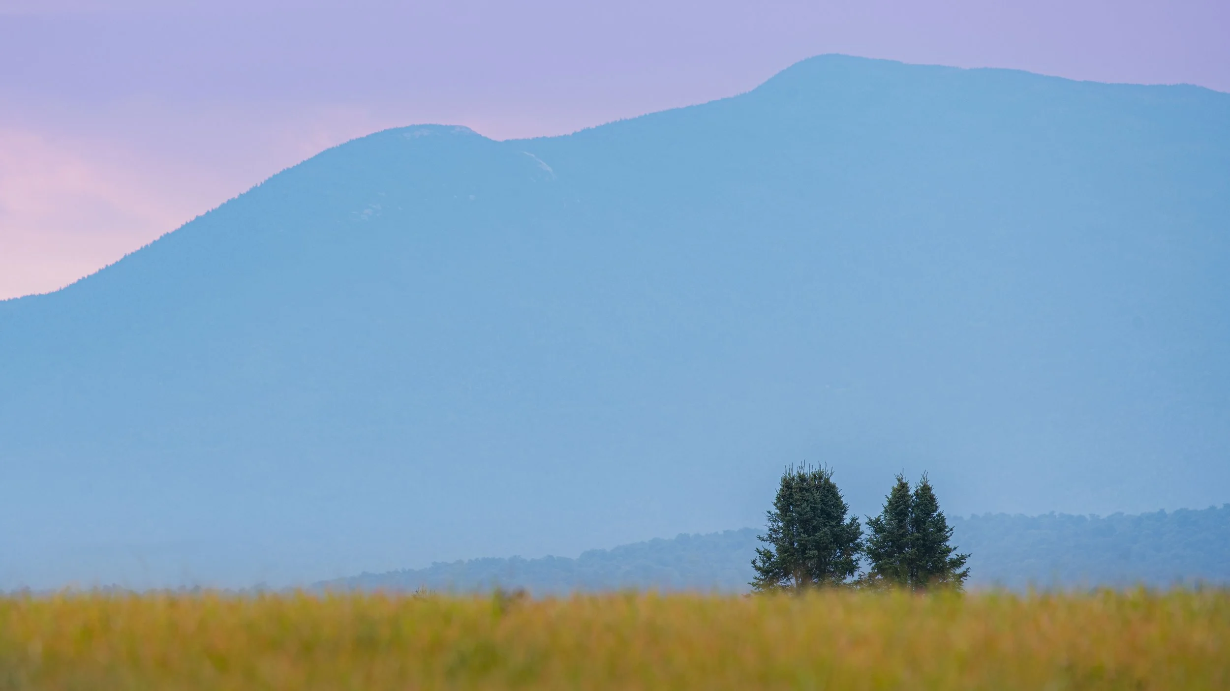 Adirondack Mountains, NY 