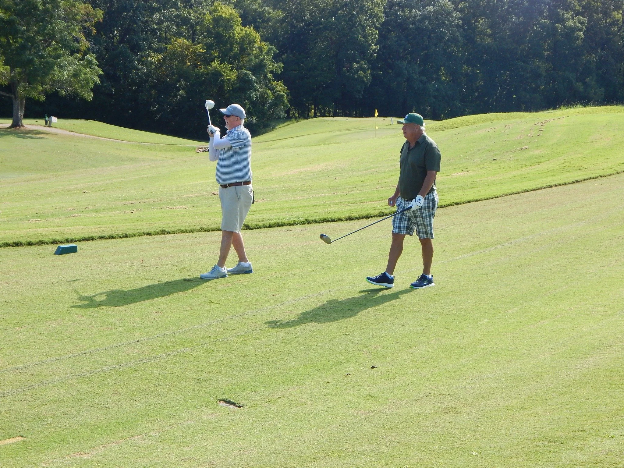 Golf Tournament (Annual Fundraiser)