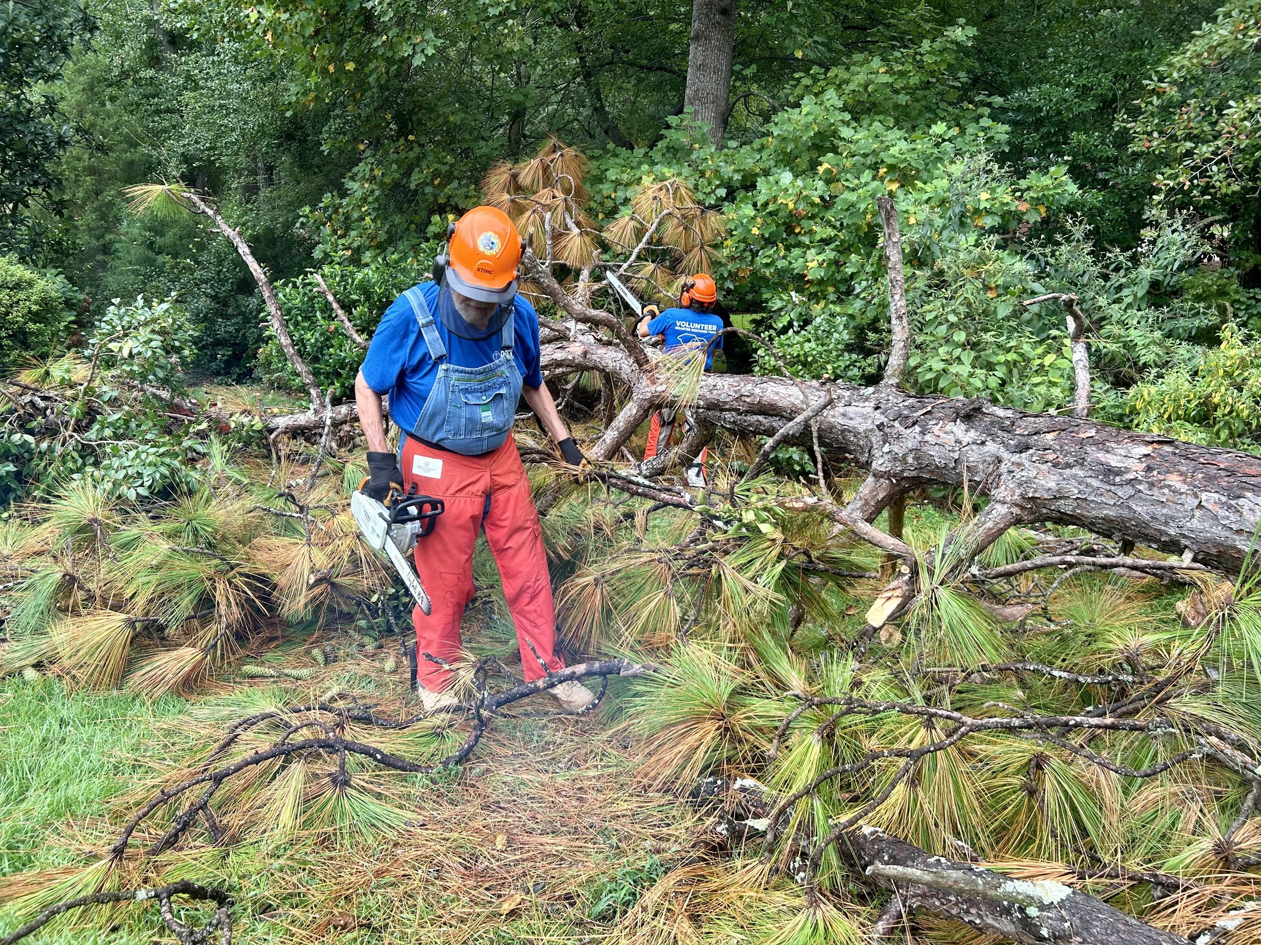 ERT Team (mission trip)