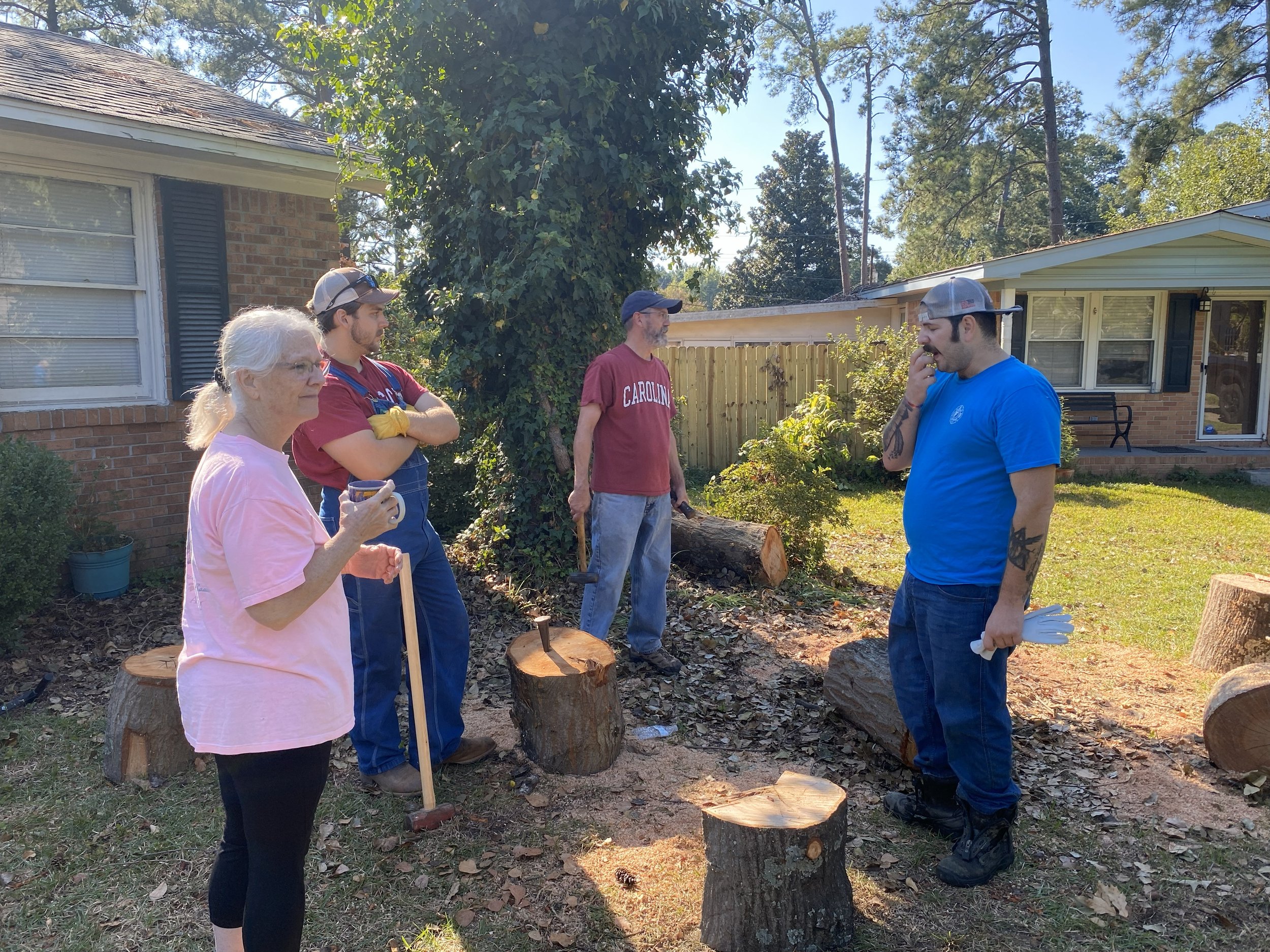 Faith Works (UMM and UMW)