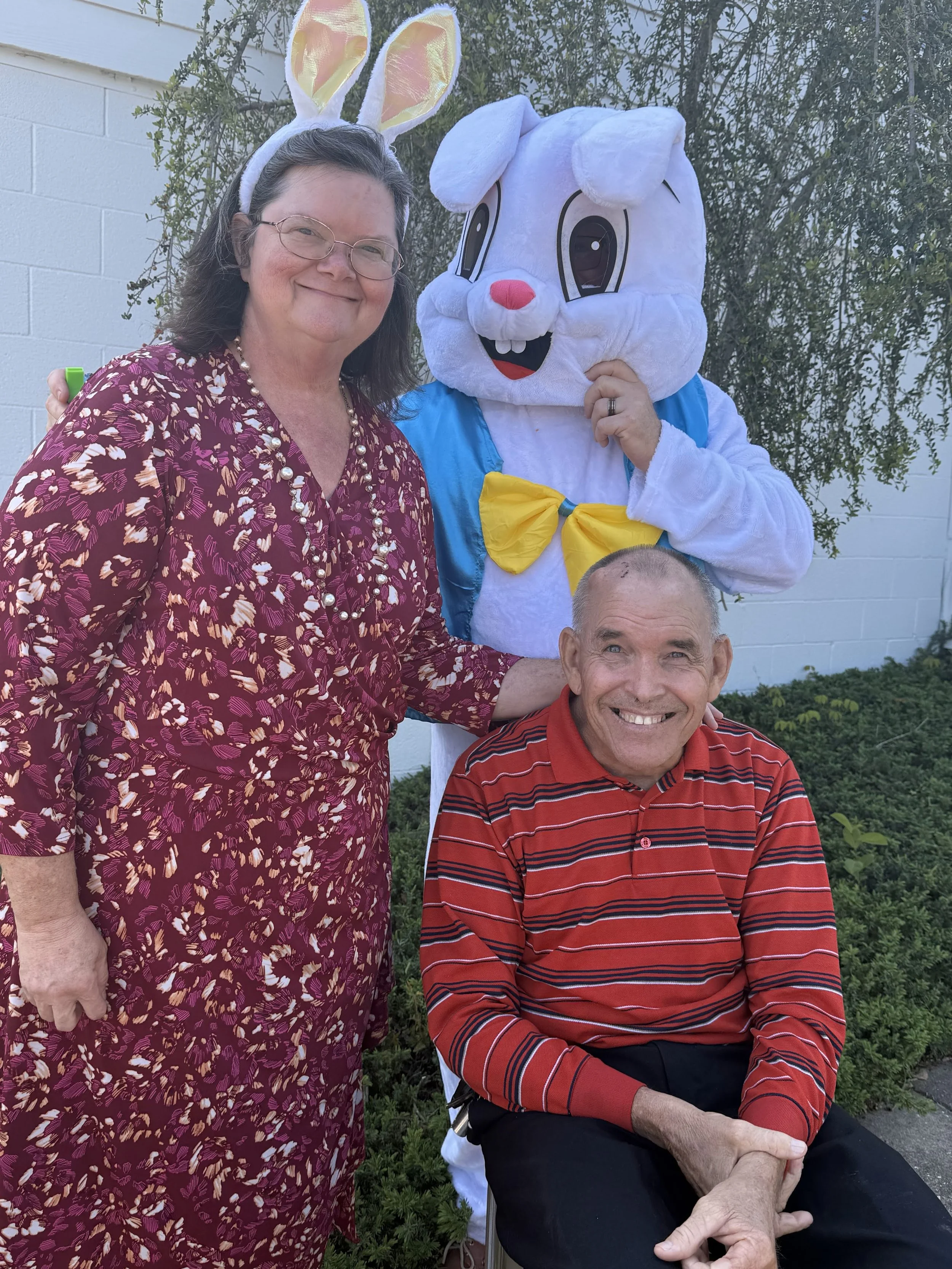 Easter Egg Hunt (annual)