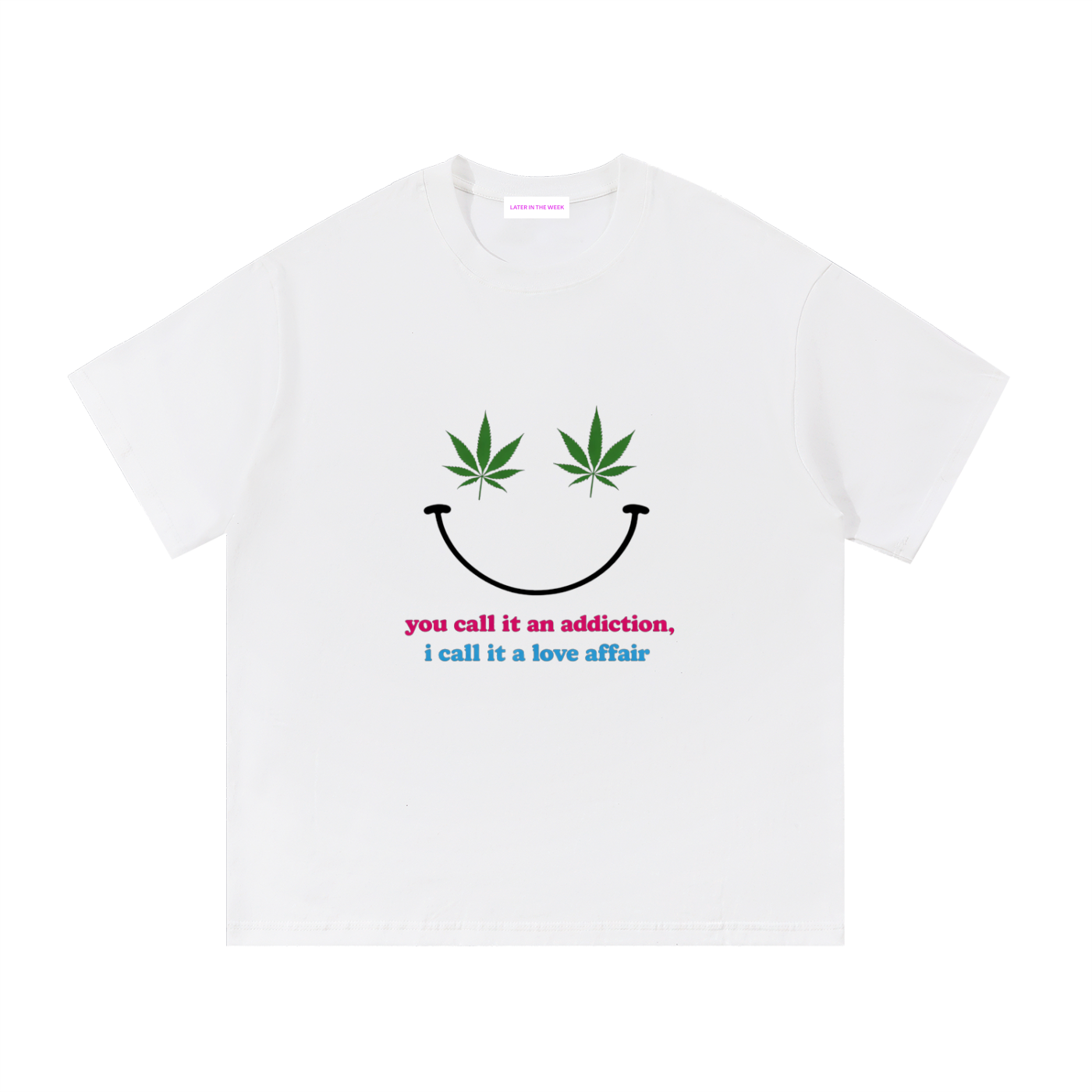 stoner tee