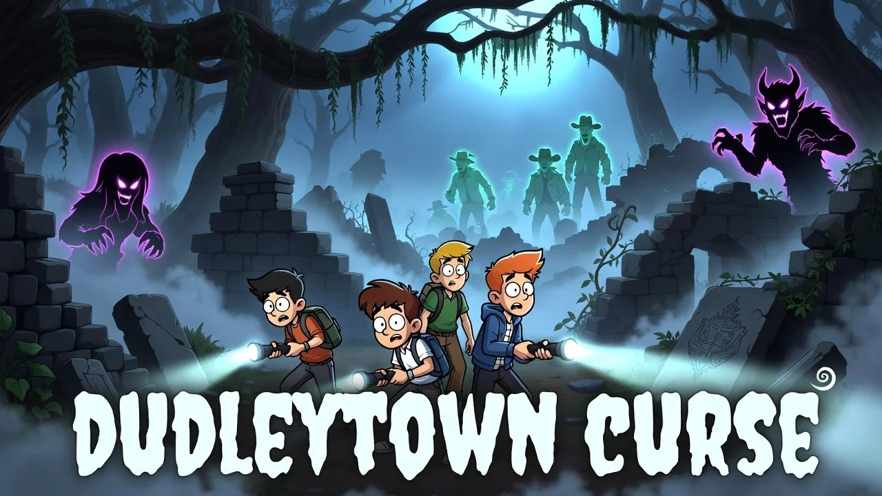 Dudleytown Connecticut: The Cursed Ghost Town and Other Haunted Abandoned Places in CT