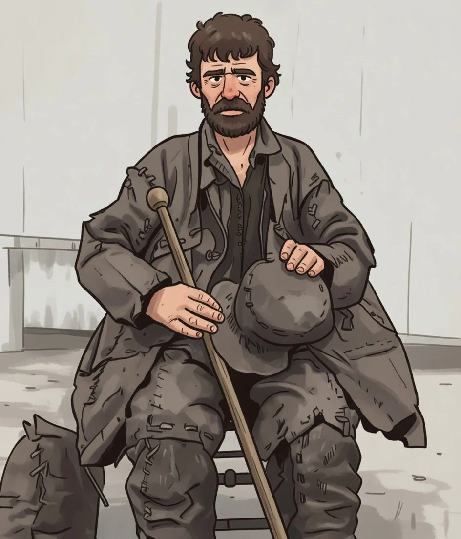 The Old Leatherman: Unraveling the Mystery of the Northeast's Legendary Wanderer