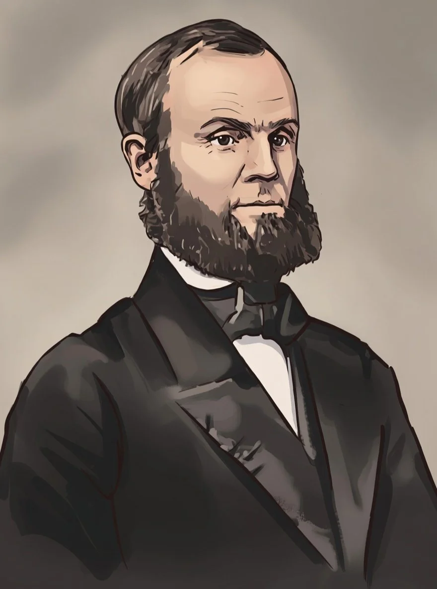 John Humphrey Noyes: The Visionary Prophet Behind Oneida's Radical Utopian Experiment