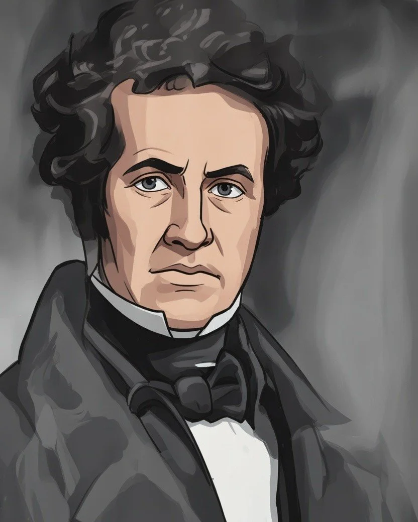 A doctor by day... highwayman by legend?  Dr. John Wilson lived a quiet life in Vermont&mdash;until scars, jewels, and a sword-cane revealed he might have been the infamous Captain Thunderbolt, partner to executed robber Captain Lightfoot! The iconic
