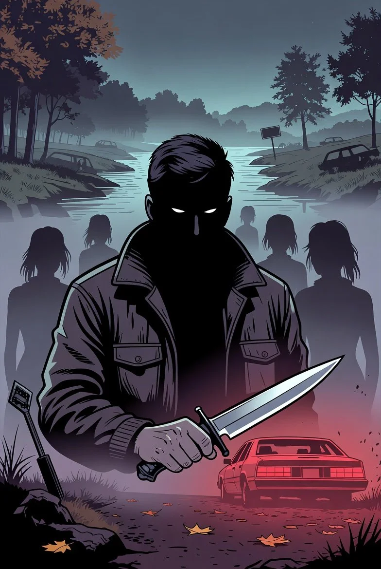 Connecticut River Valley Killer: The Unsolved Serial Murders Along the New Hampshire-Vermont Border (1978-1987+)