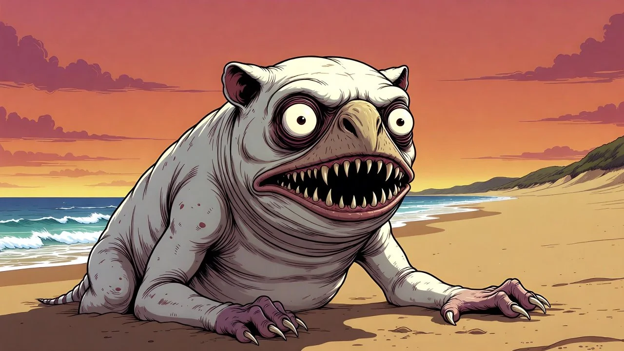 The Montauk Monster: What Was the 2008 Long Island Beach Creature? Photos, Plum Island Theories &amp; Real Explanation