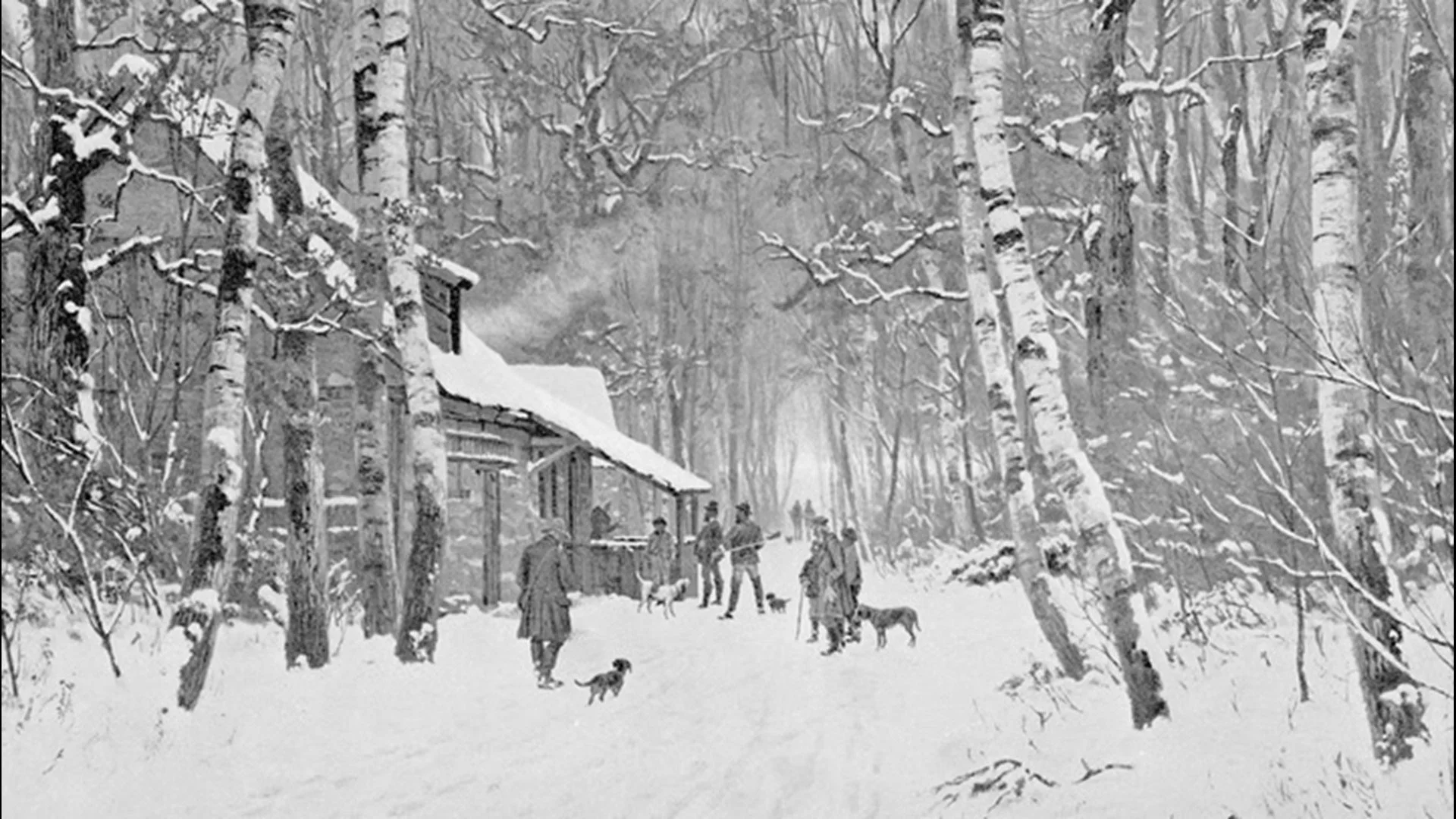 Eighteen Hundred and Froze to Death: New England's Brutal Summer of 1816 In 1816, New England endured what locals grimly nicknamed the "Year Without a Summer," the "Poverty Year," or most hauntingly, "Eighteen Hundred and Fro
