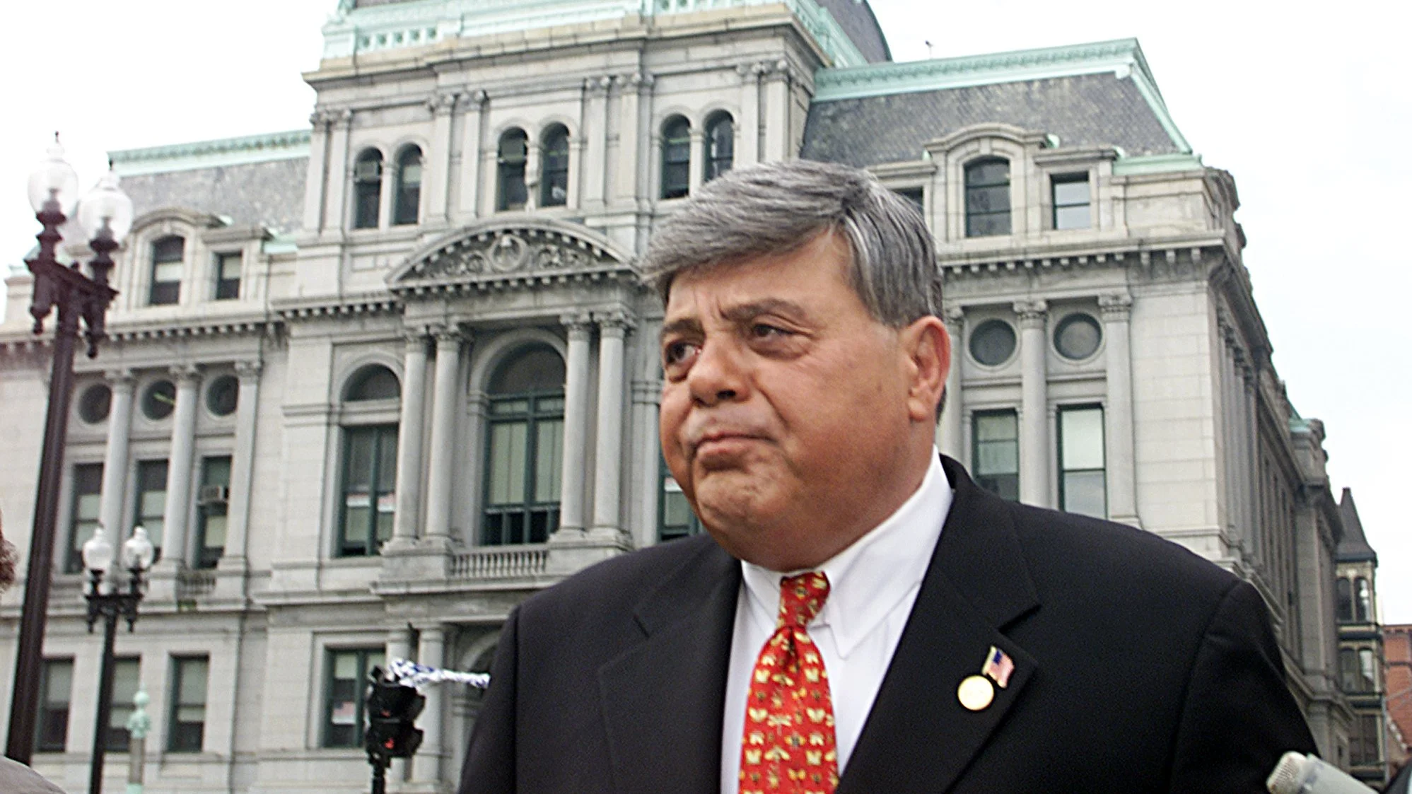 The Buddy Cianci Corruption Saga: Providence's Beloved Mayor, His Transformative Legacy, and the Scandals That Defined Him