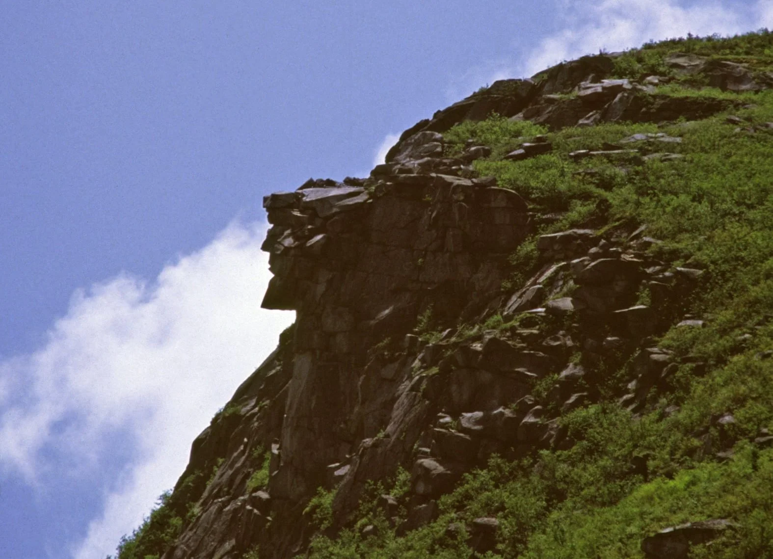 The Old Man of the Mountain Collapse: New Hampshire's Iconic Rock Formation Falls in 2003 – History, Erosion Fears, Emotional Impact on Locals, Economic Fallout, and Enduring Legacy