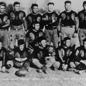 The Tonawanda Kardex Lumbermen &mdash; possibly the most forgotten team in NFL history. In 1921, a lumber company in Tonawanda, NY (just north of Buffalo) sponsored a pro football team that joined the young APFA (soon to become the NFL). They played 