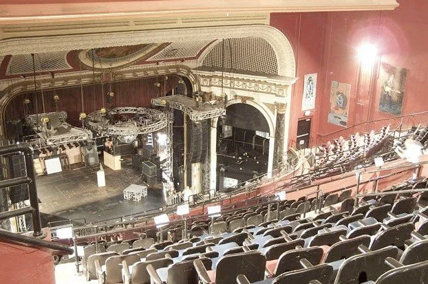 Remember when downtown Providence meant hitting the original Lupo's Heartbreak Hotel at 377 Westminster Street? That gritty spot in the Conrad Building&mdash;neon sign glowing red, tiny stage inches from the crowd, air thick with smoke, beer, and pur