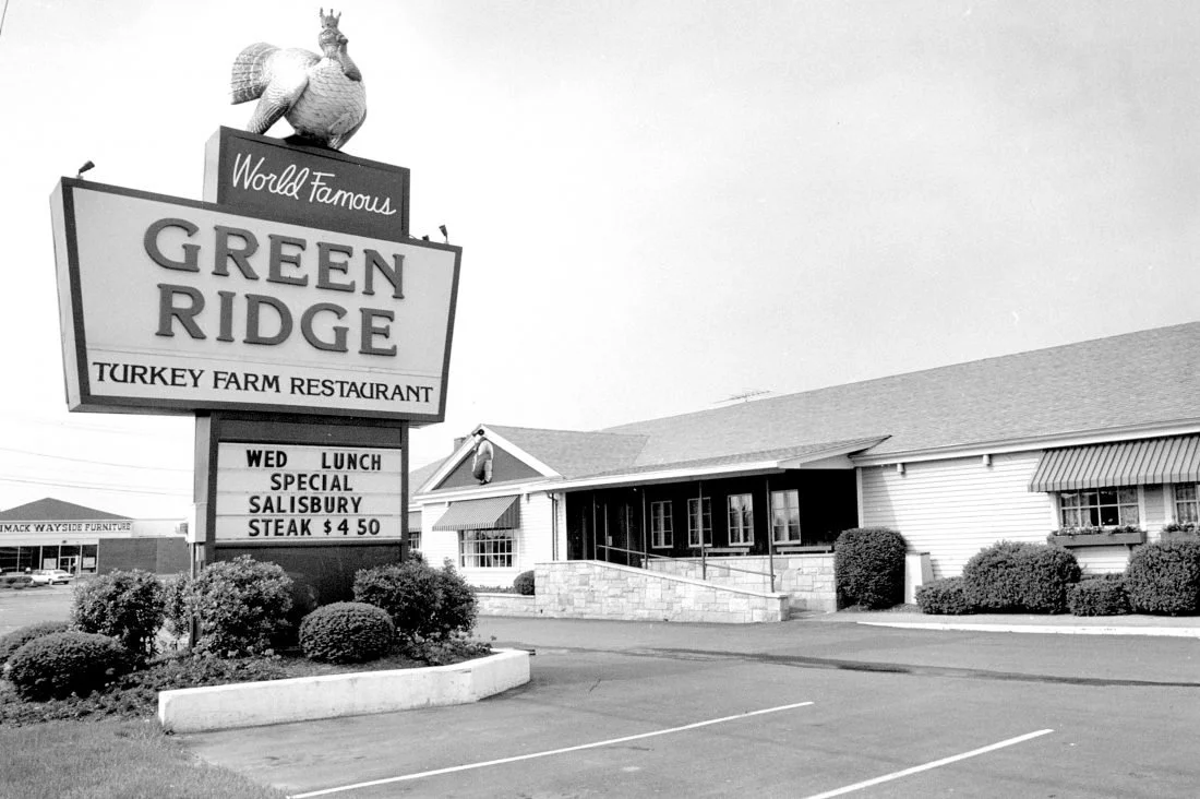 Green Ridge Turkey Farm: Nashua, NH’s Legendary Turkey-Centric Restaurant with Hearty Homemade Meals 