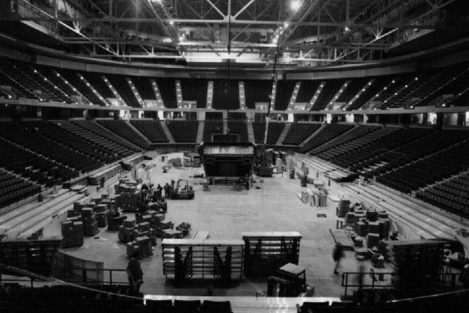 Knickerbocker Arena Albany NY History: The Iconic Downtown Venue That Opened with Frank Sinatra, Hosted Grateful Dead Runs, WWE Events &amp; NBA Development League Action