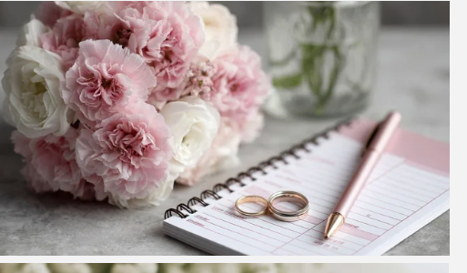 Before You Book Anything: The First 3 Wedding Planning Decisions