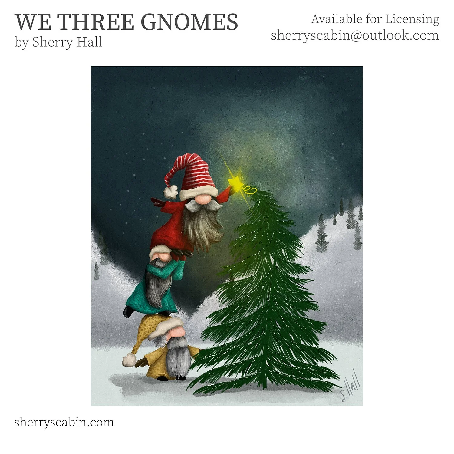 SherryHall_ChristmasTree_Gnome_Tearsheet.jpg